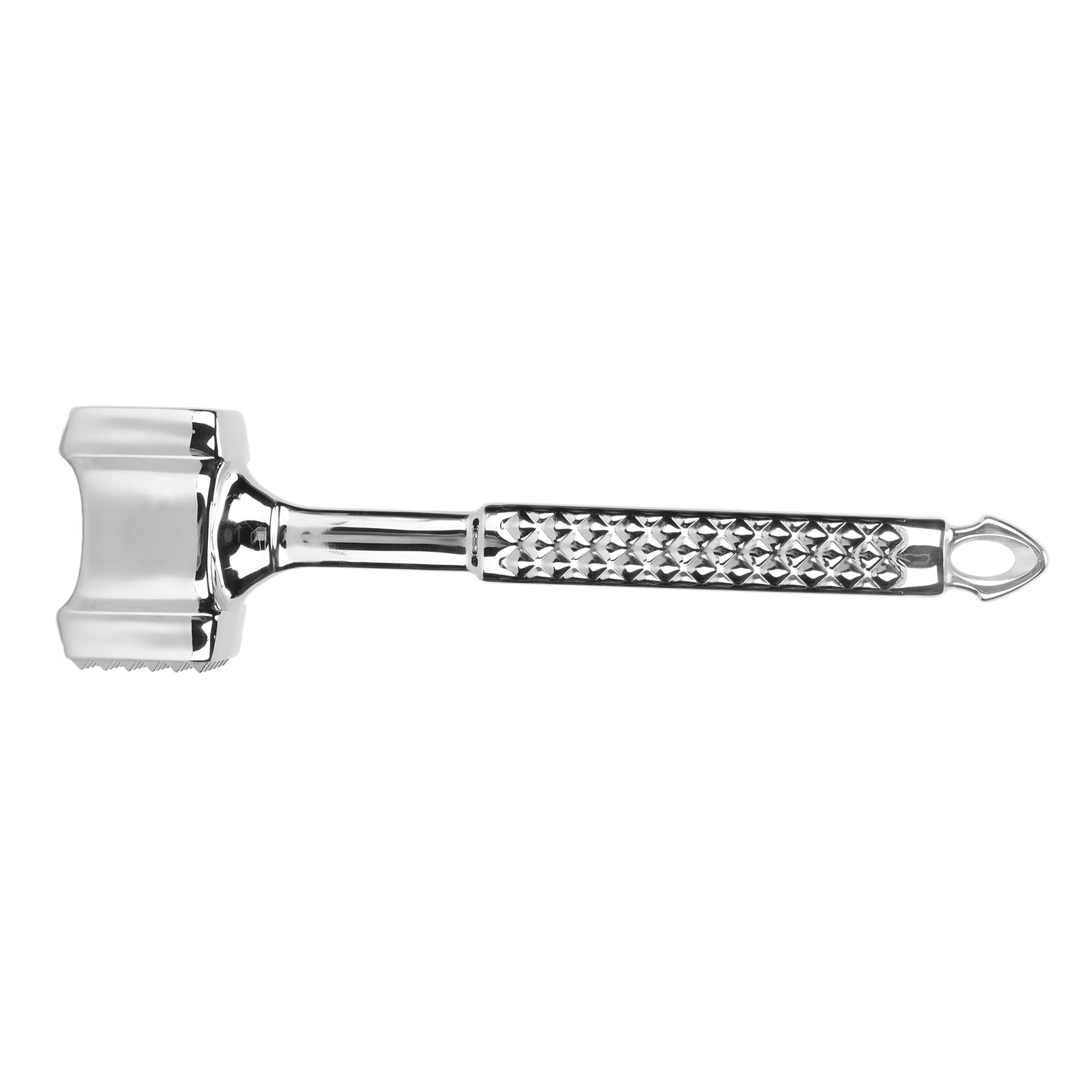 Fleischklopferhammer Aus Edelstahl, Steakstößel, Hackfleischklopfer, Küchenutensil Zum Zartmachen Von Fleisch, Für Den Hausgebrauch