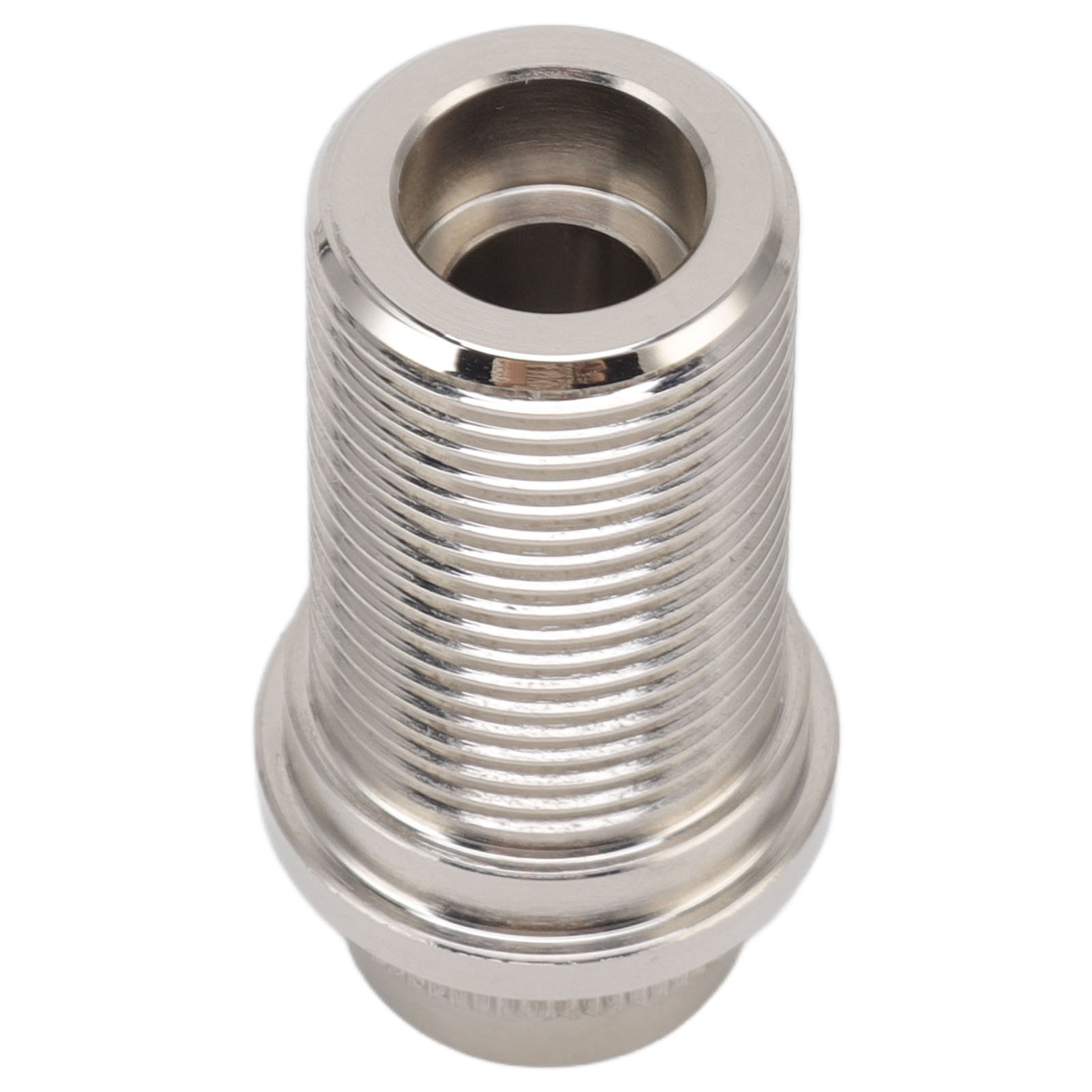 55-mm-bierzapfhahnverlängerung G5/8, Verstellbares Keg-zapfhahn-verlängerungsrohr, Heimbrauset (55 Mm Länge)