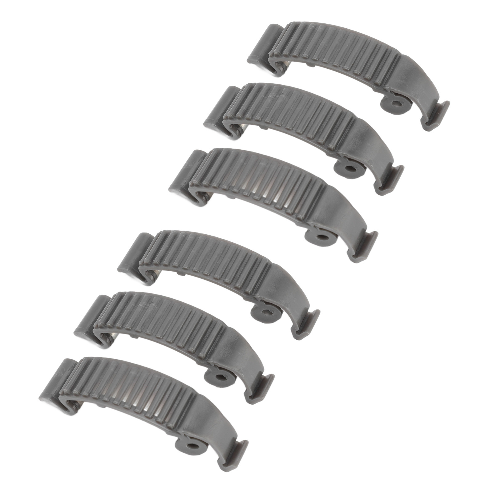 Sätze Verkleidungsclips, Kompatibel Mit Husqvarna 435, 440e, 445, 450, 450e, 570, 575 Und 576 Kettensägen