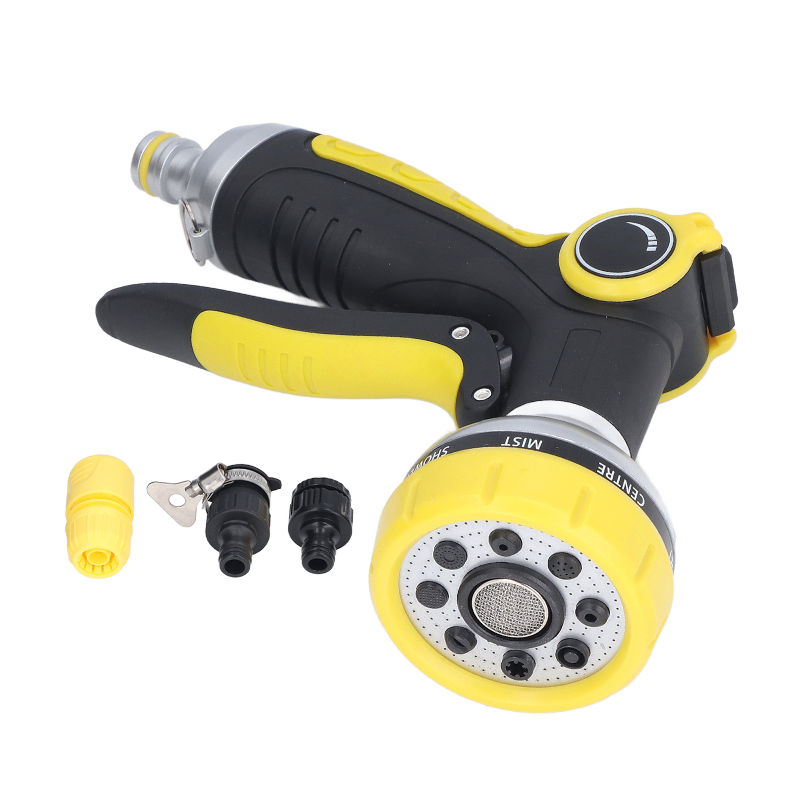 Kärcher-kompatibles Multifunktions-spritzpistolen-set, 4/5-zoll-universalschlauch