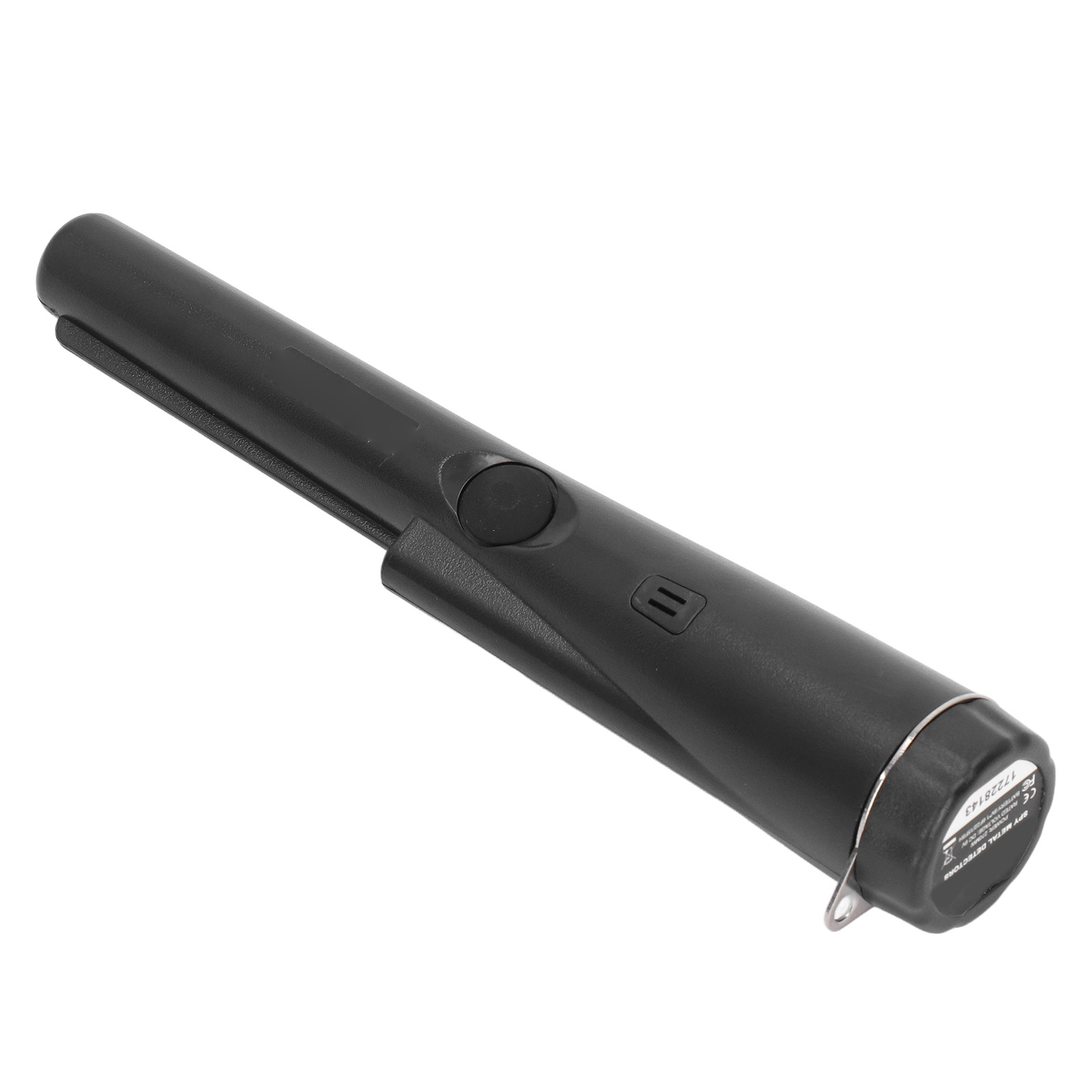 Gp-pointer Schwarzer Metalldetektor, Tragbarer Ortungsstab Für Archäologie Und Sicherheit, Detektionsinstrument (batterien Nicht Enthalten)