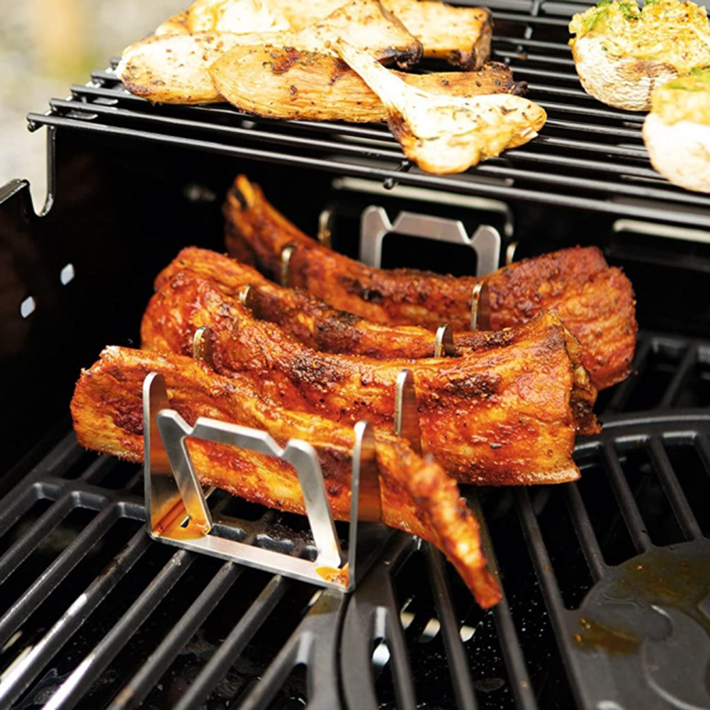 1-teiliges Multifunktionales Grillset In Einer Box, Grillbesteck