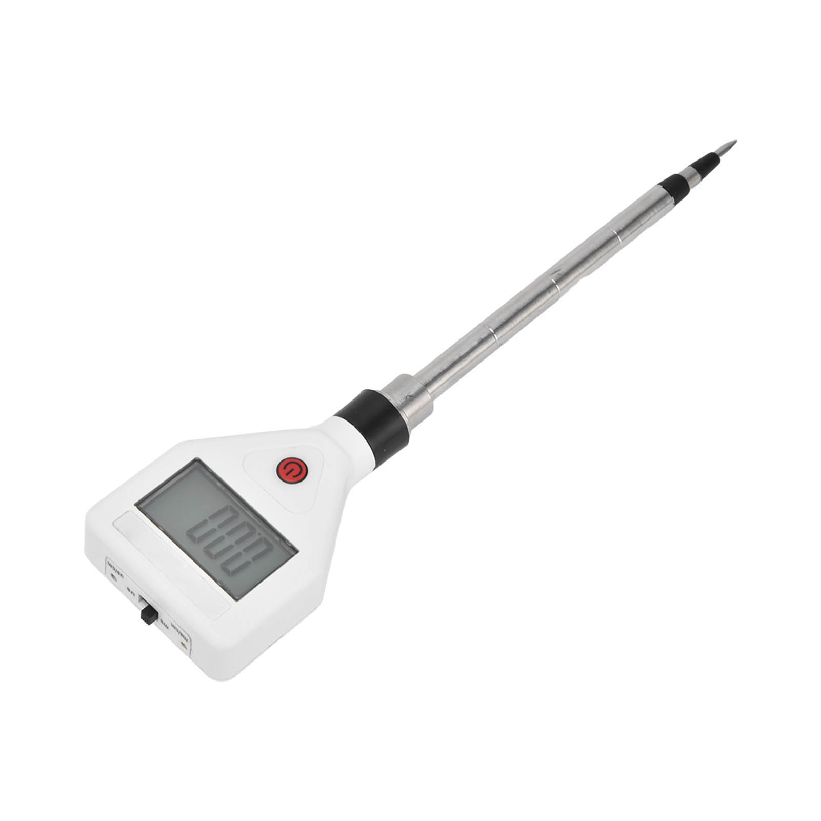 Ec-98361 Tragbares Bodenleitfähigkeitsmessgerät, Ec-messgerät Für Blumenerde, Batterie Nicht Enthalten