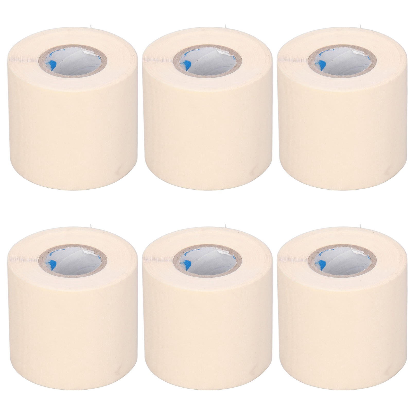 Kalkarmes Klebeband Für Klimaanlagen, 11 Meter, Wasserdichtes Klebeband Für Rohre Und Kabel, 6er-packung