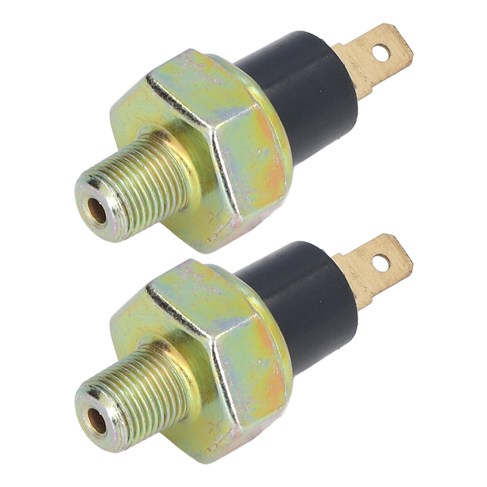 Öldrucksensoren Mit 10-mm-außengewinde Für 3–5-kw-dieselgeneratoren 178f, 186f, 188f, Ölwarnsystem Für Motorhacken, 2er-set