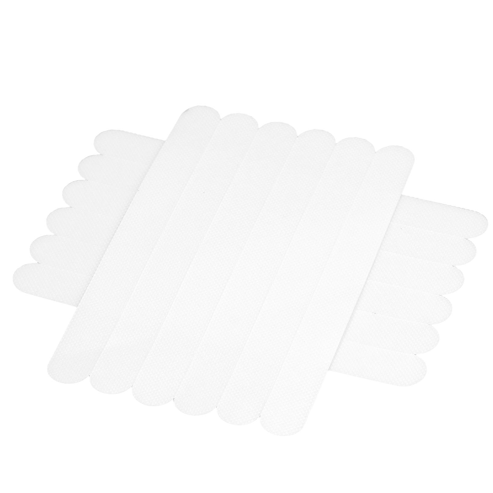Set Mit 24 Antirutschstreifen Für Badewanne Und Dusche, Rutschfeste Bodenaufkleber