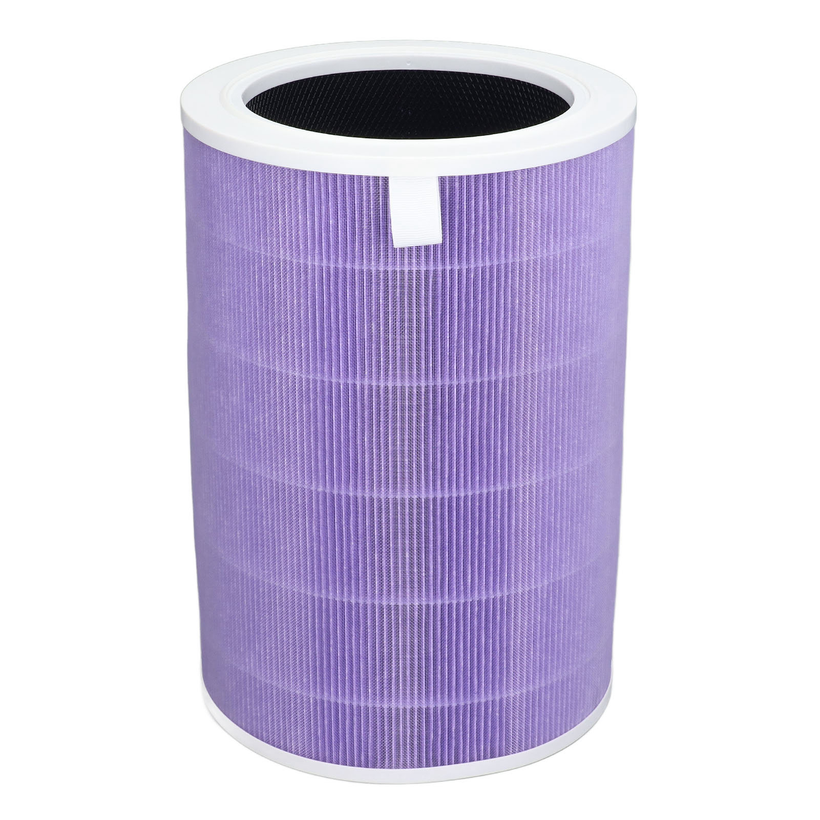 Hepa-h13-filter Für Xiaomi Mijia 1/2/3/pro Luftreiniger, Violette Filterkartusche Mit Aktivkohle, Hocheffizientes Ersatzteil