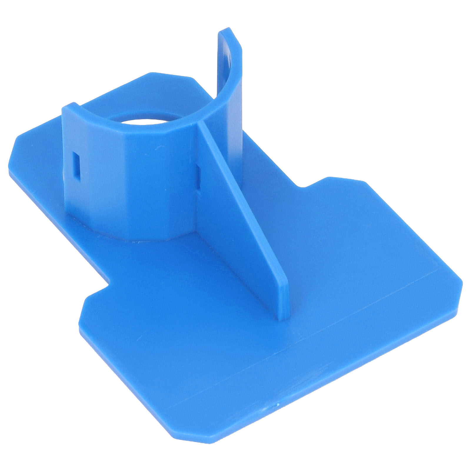 Poolschlauchhalterung, Flexibler Schlauchhalter, Zubehör Für Intex-pools, Blau.