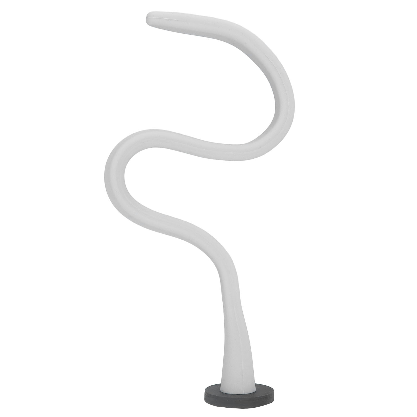 Flexibler, Magnetischer Silikon-waschmaschinentürhalter Hält Die Tür Offen, Schützt Vor Feuchtigkeit Und Schimmel, Für Alle Oberflächen (43 Mm), Grau