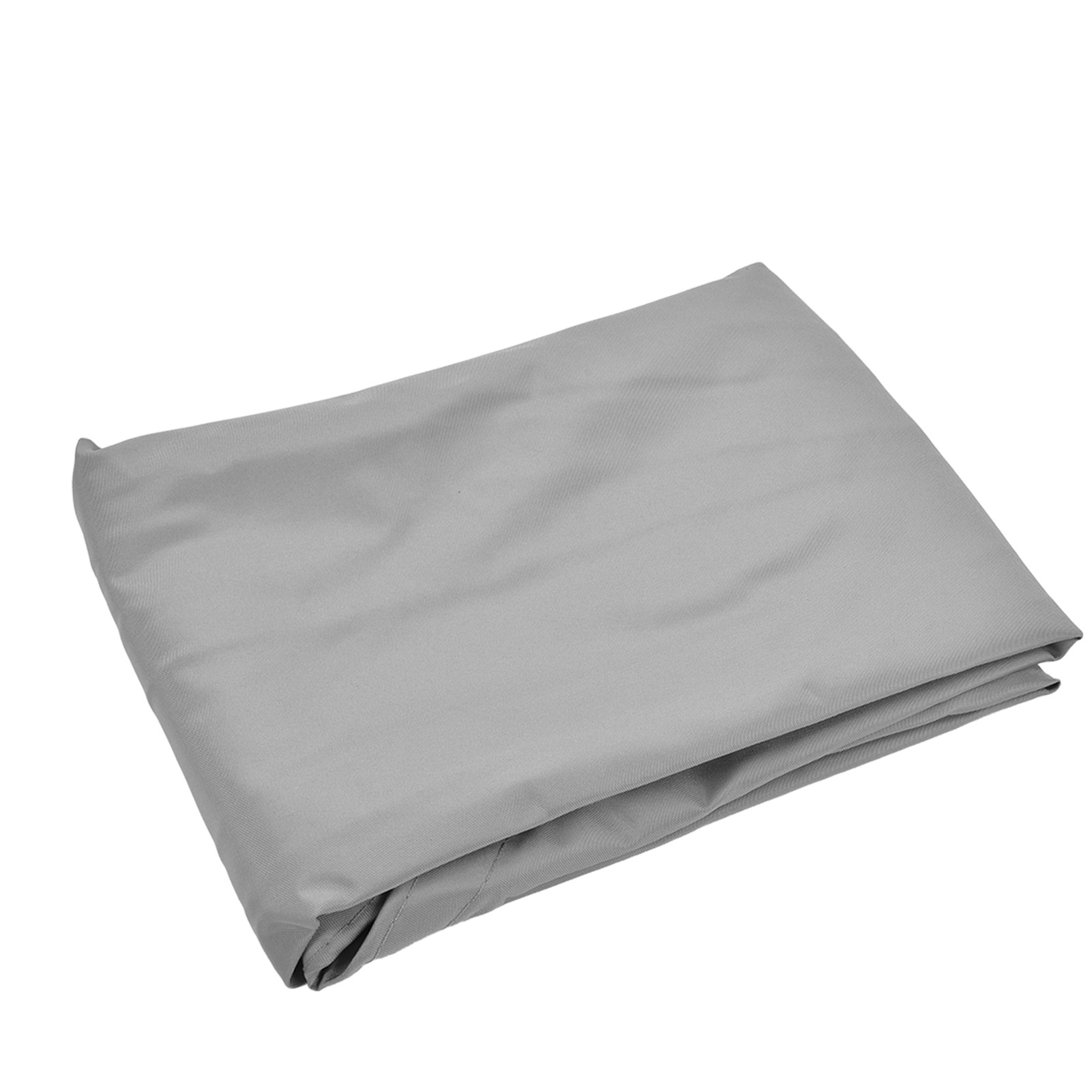 Dreieckiges, Uv-beständiges Sonnensegel, 3 X 3 X 3 Meter, Für Pool, Garten Und Außenbereich, Wasserdicht, Aus Taupegrauem Polyestergewebe