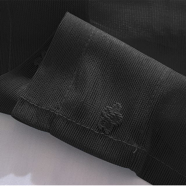 Schwarzer Küchenvorhang Im Café-stil, 130 X 41 Cm, Verdunkelungsrollo, Uv-schutz, Einfache Montage, Ideal Für Esszimmer Oder Büro