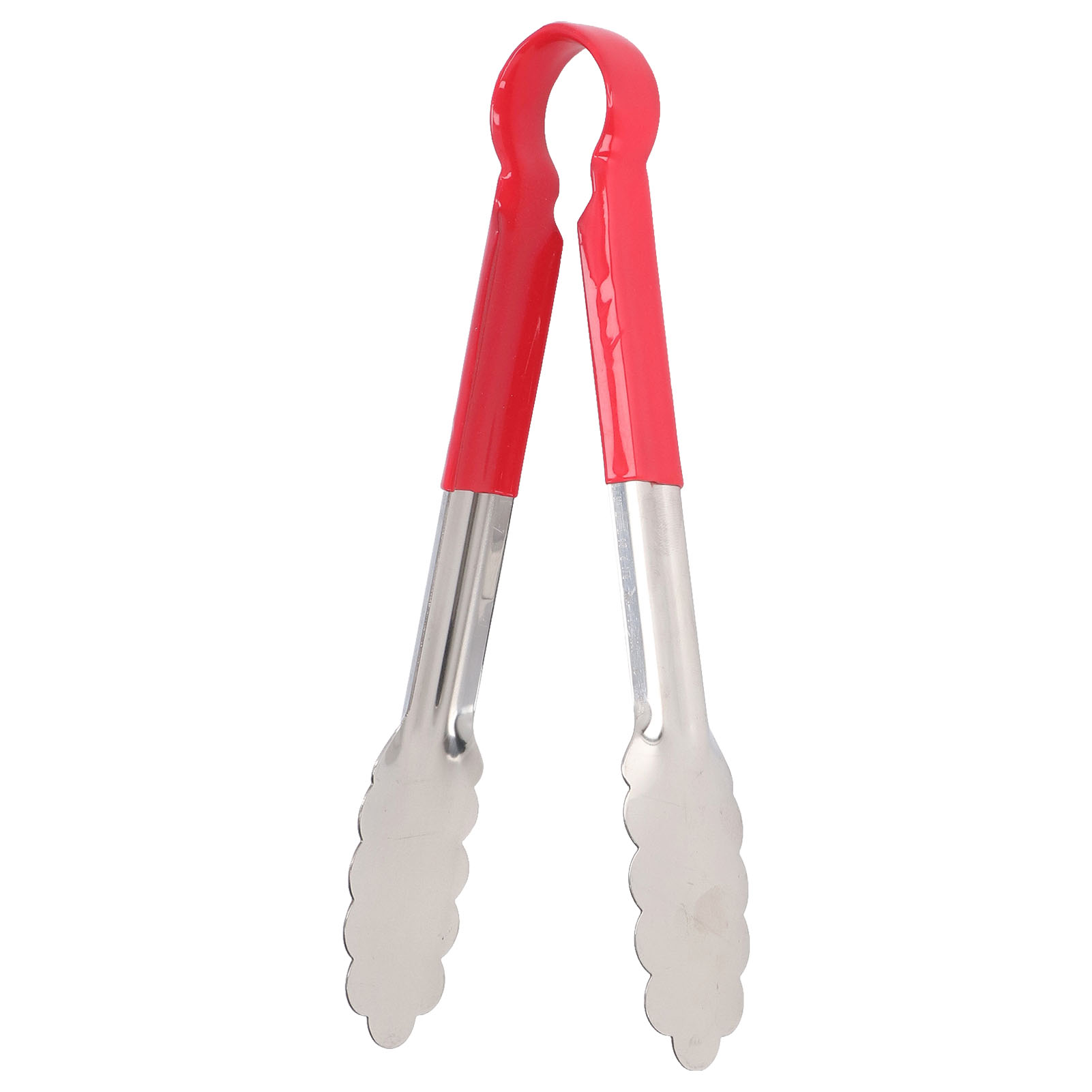 Set Aus Roter Edelstahl-steakzange Für Grill, Hitzebeständig, Brotzange Für Buffet, Hotel, Zuhause, Kleine Größe