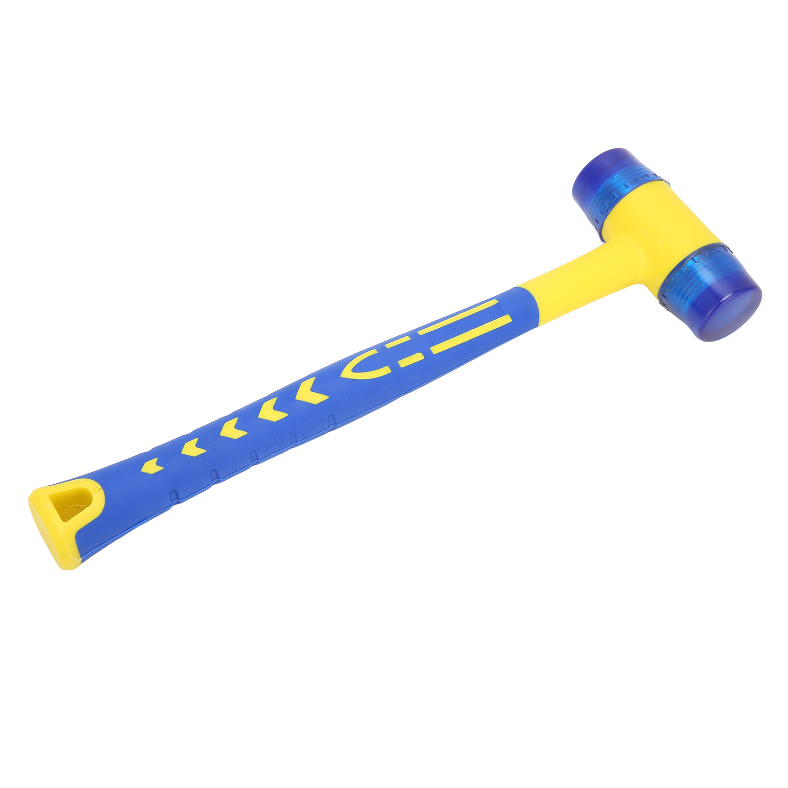 Montagehammer Für Türen Und Fenster, Kleiner Gummihammer, Abnehmbarer Kopf, Für Fliesen-, Schreiner- Und Bodenarbeiten (30 Mm)
