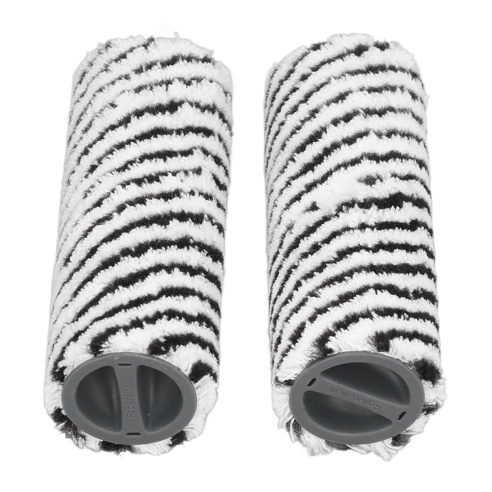 Schwarze Ersatzwalze Für Kärcher Bodenreiniger Fc3/fc3d/fc5/fc5d/fc7, Kompatible Zylinderbürste