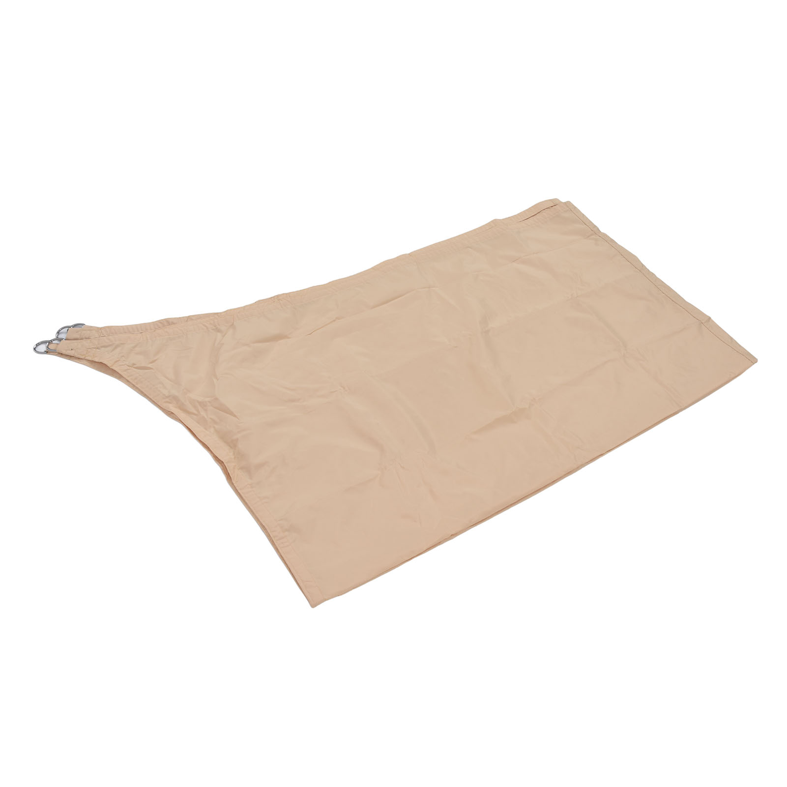 Uv-beständiges Sonnensegel Für Gartenpools, Wasserdichtes Outdoor-sonnensegel Aus Polyester, Rechteckiges Sonnenschutznetz 2x3m (modell: Beige, Viereckige Form 2x3m)