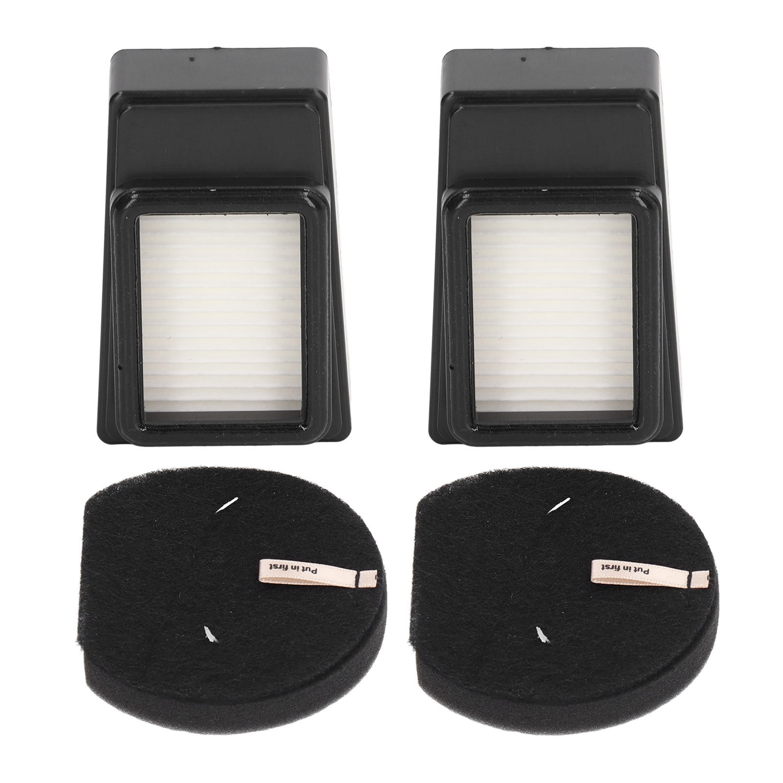 Ersatzfilter Für Bissell Icon Pet 2792/1621427/621616/1621064 - 2-teiliges Set, Kompatibler Filterschaum Und Filterpatrone.