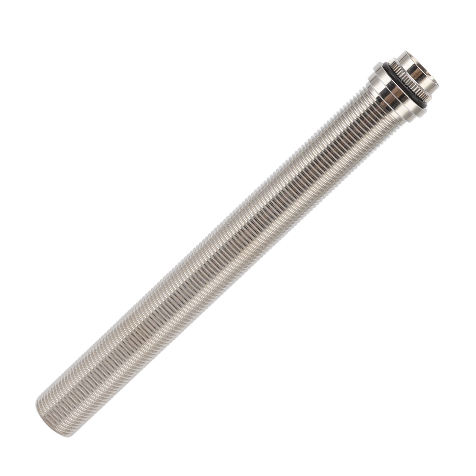 220 Mm Bierzapfhahnverlängerung, G5/8 Verlängerungsrohr Für Verstellbare Bierzapfanlage, Heimbrauausrüstung (220 Mm Länge)