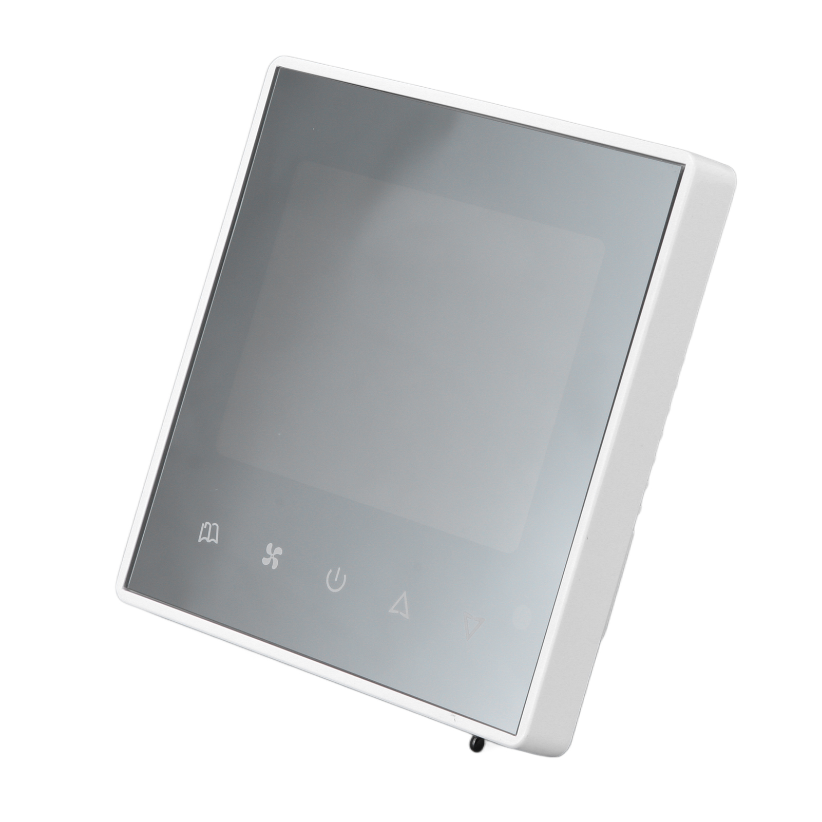 Ac220v-thermostat Modell 8818f, Wandschalter Für Klimaanlage, Weißer Regler Für Hotels Und Krankenhäuser
