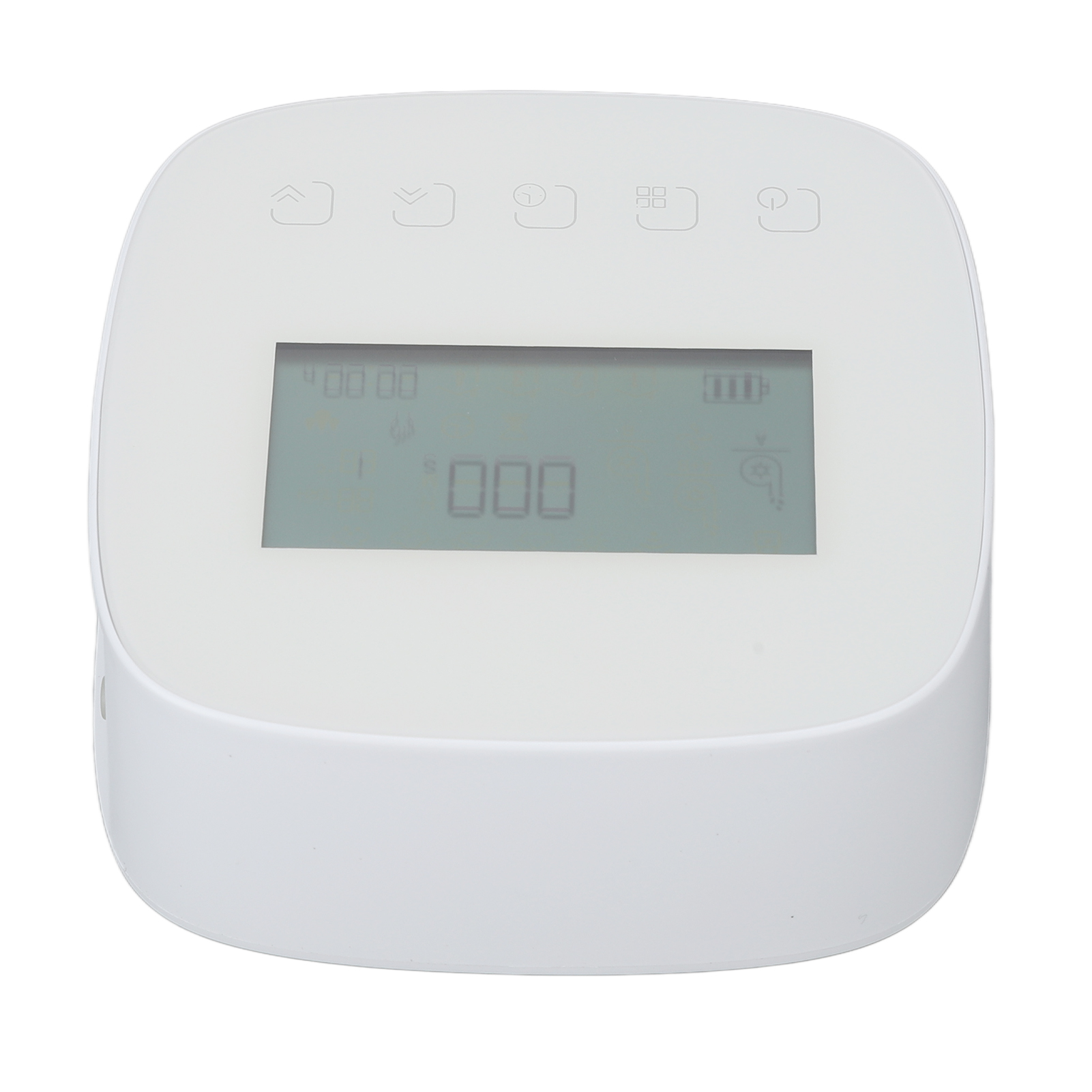 Automatischer Tropfbewässerungssprinkler Mit Ce-zertifizierung, Wiederaufladbarem Solar-bewässerungstimer, Tuya Wifi-sprachsteuerung Und Eingebautem Akku.