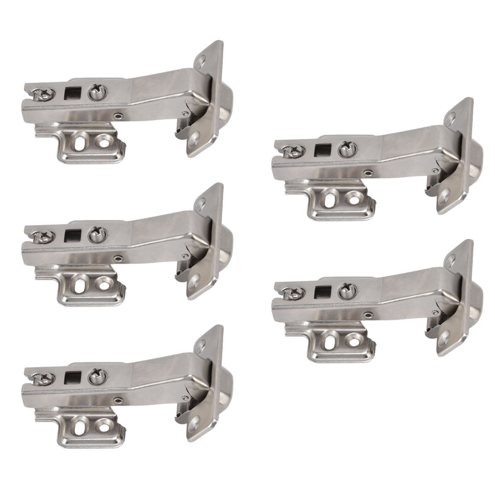 Satz Mit 5 Hydraulischen Soft-close-scharnieren, Schrankscharniere Modell A