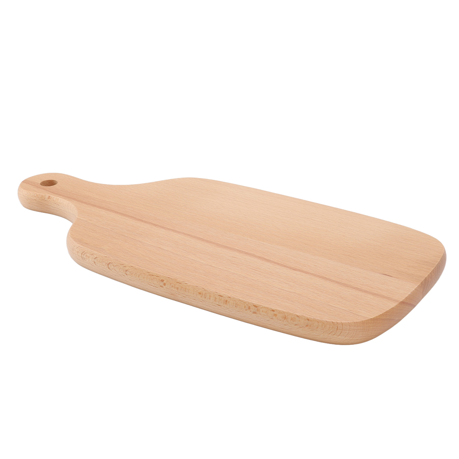 Schneidebrett Aus Massivem Buchenholz, Japanisches Design, Brot- Und Gebäckbrett
