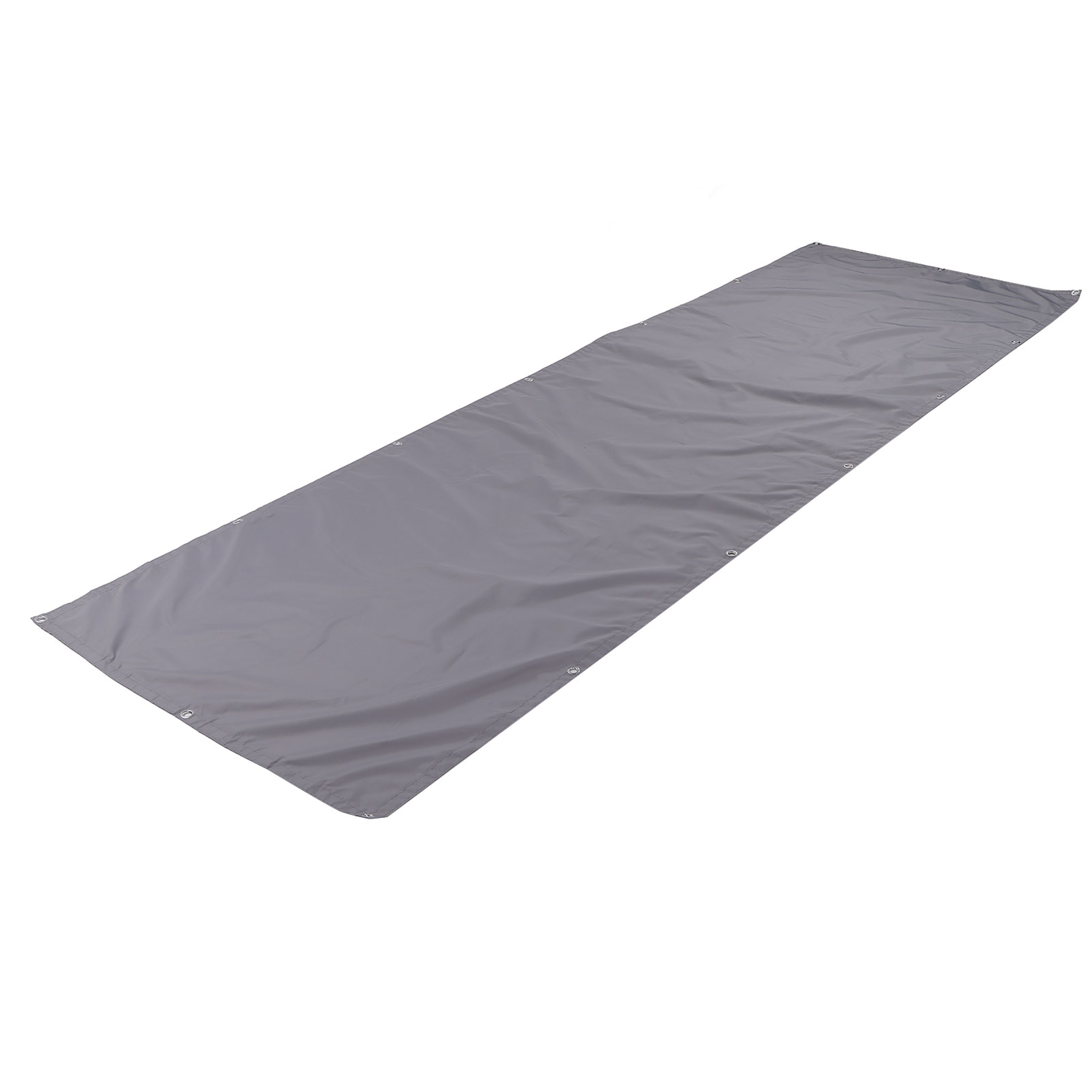 Wasserdichter, Uv-beständiger Sichtschutz Aus Polyester, Gartensonnenschutznetz, Balkon-windschutz, Terrassen-sicherheitszaun (0,9 X 3 M)