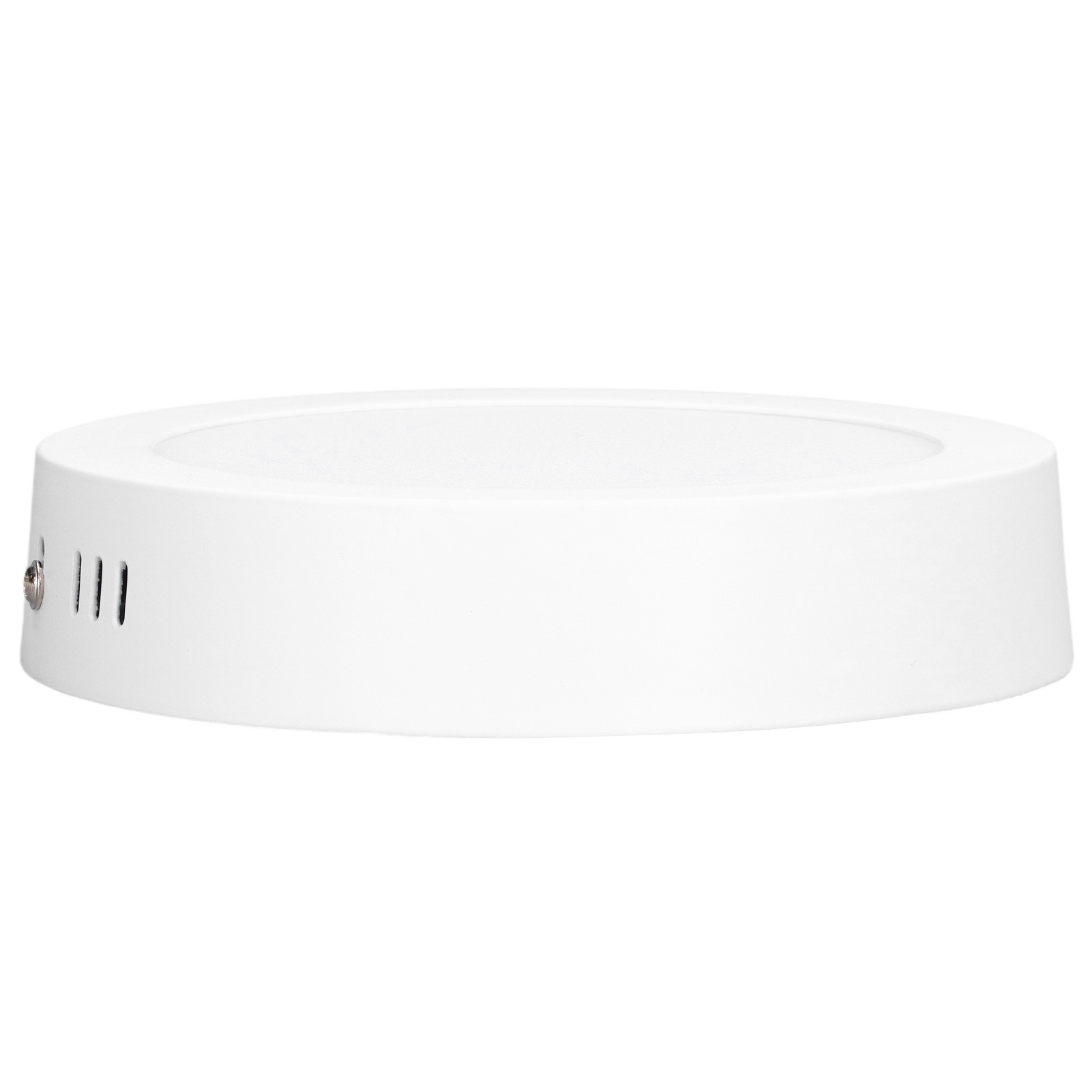 Moderne 12w 6500k Kaltweiße Led-deckenleuchte, Runde Deckenleuchte Für Küche Und Bad 85-265v, Flache Stehleuchte Für Den Innenbereich.