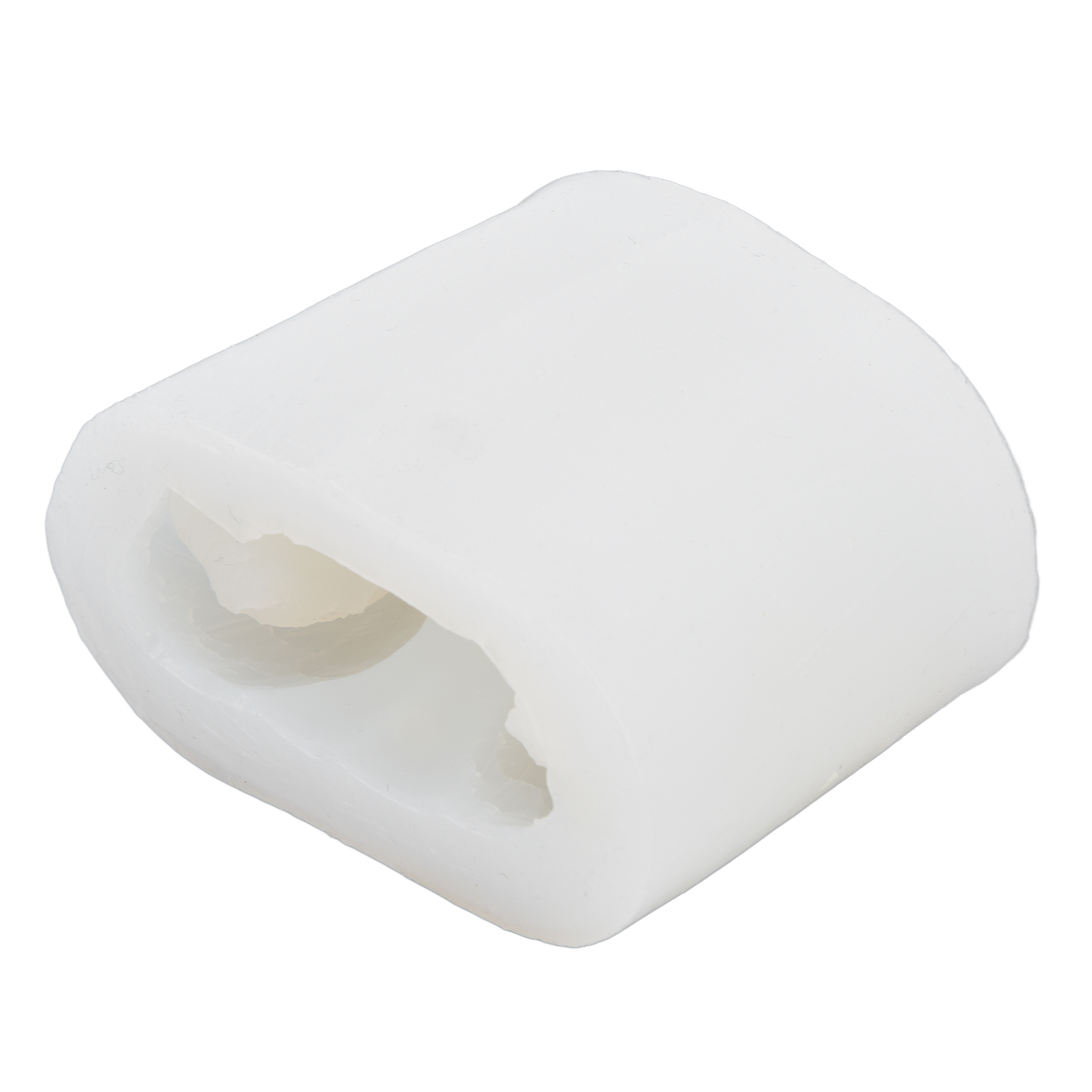 3d-silikonform Für Duftende Engelskerzen, Silikon-tonform, Elegantes Engels-kuchendekorationswerkzeug, 1er-set