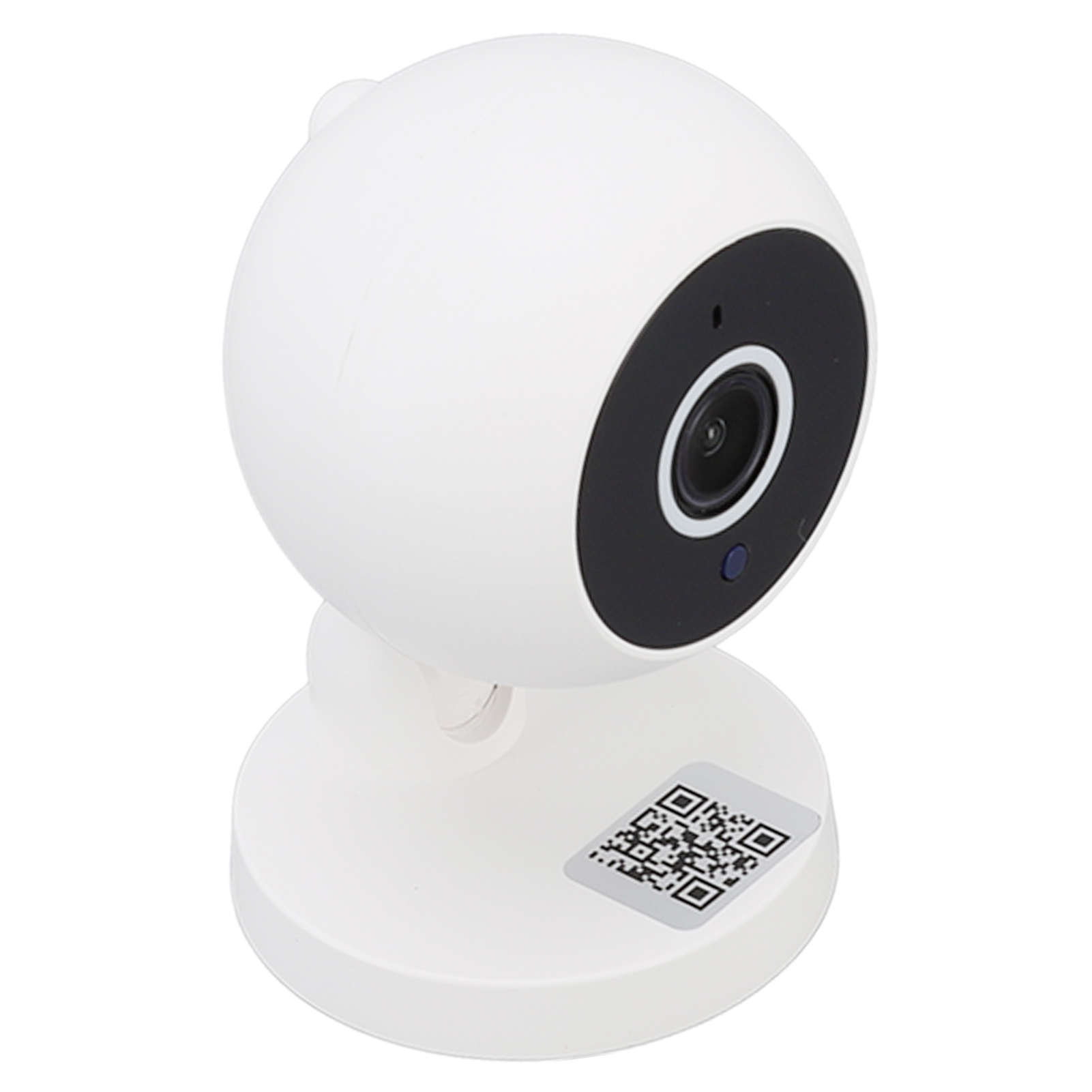 Intelligente Hd-wlan-kamera, Heimüberwachung Mit 360°-sicht, Ferngesprächsfunktion Und Cloud-aufzeichnung