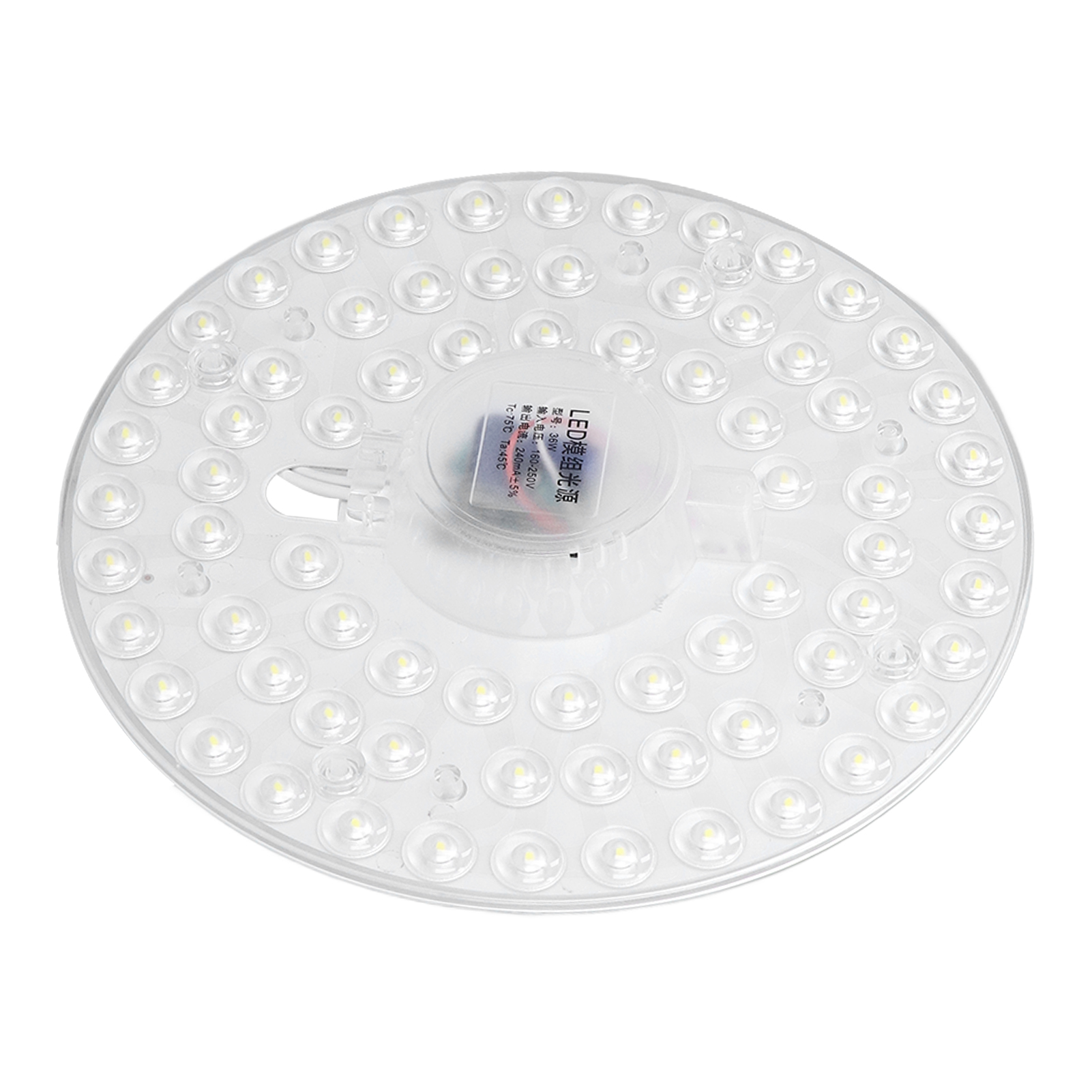 Runde 36-w-led-deckenleuchte Mit Integriertem Lichtmodul, 160–250 V, Für Die Innenbeleuchtung