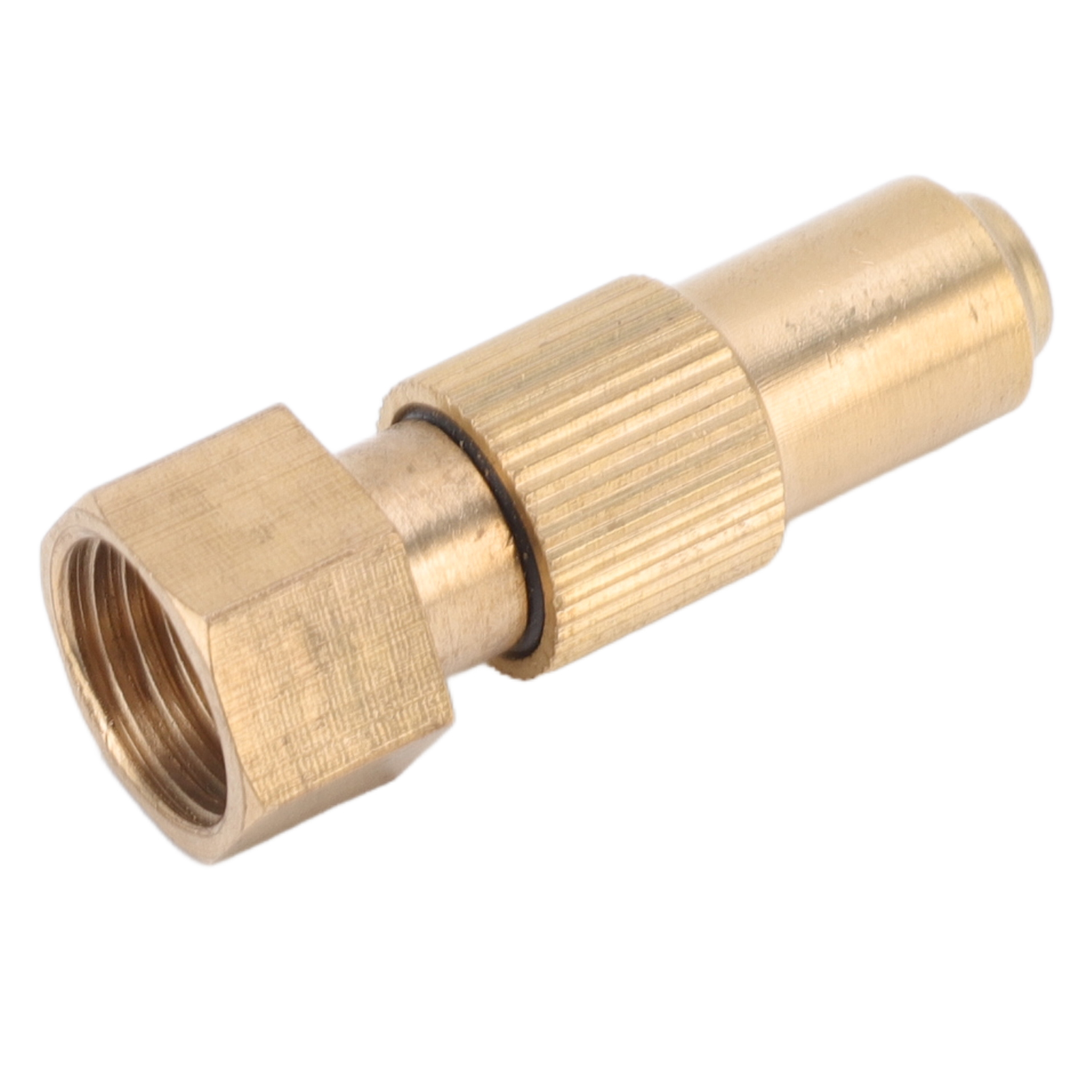 0,8 Mm Messing- Und Keramikdüse Für Hochdrucksprühgerät, Ferngesteuerte Motorpumpe, G3/8-gewinde, Druckluftzerstäubung