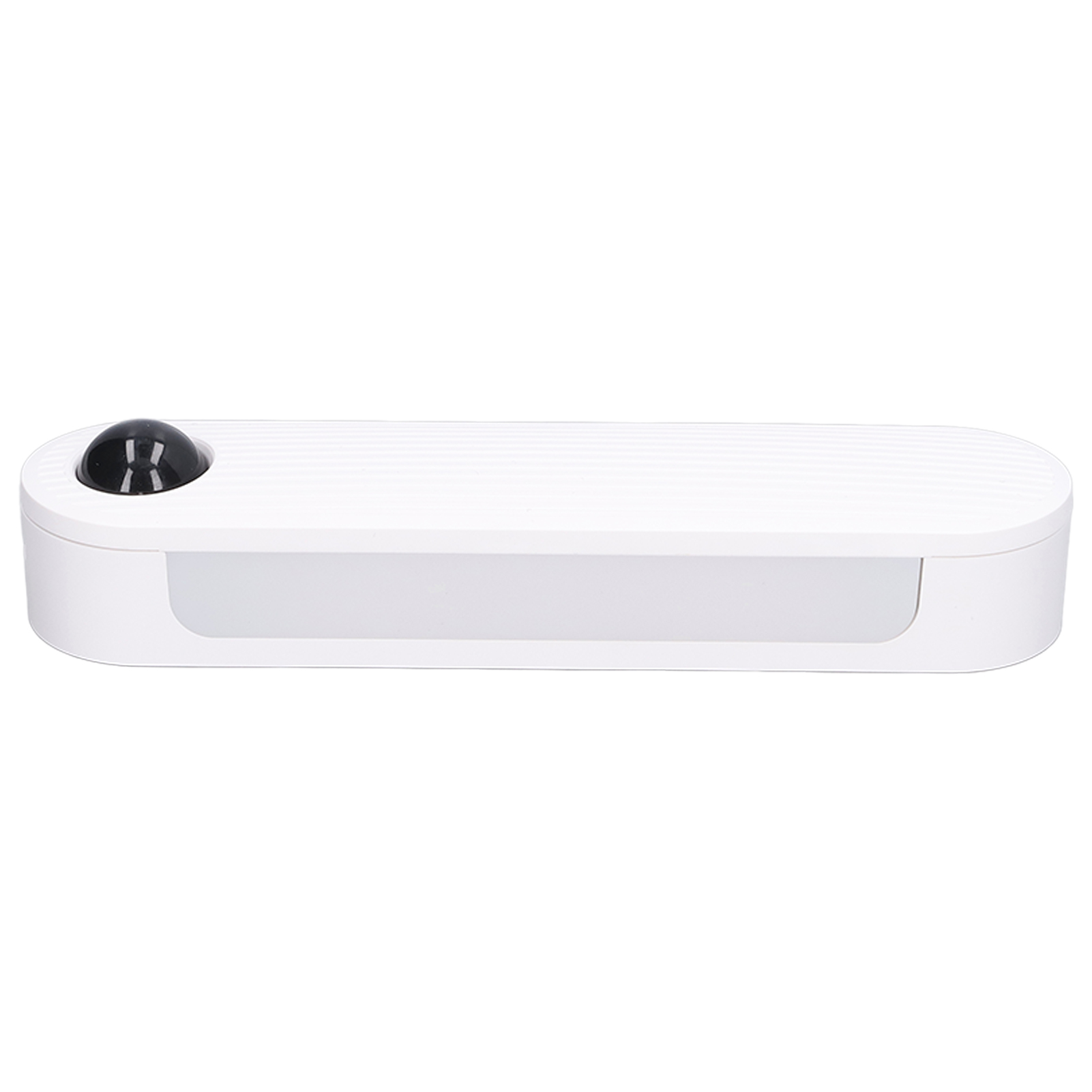 Led-lichtset Mit Bewegungsmelder, Smartes Kabelloses Nachtlicht, Mini-usb-wiederaufladbarer Lichtstreifen Für Küche, Kleiderschrank, Schrank, Weiß Mit Eingebautem Akku