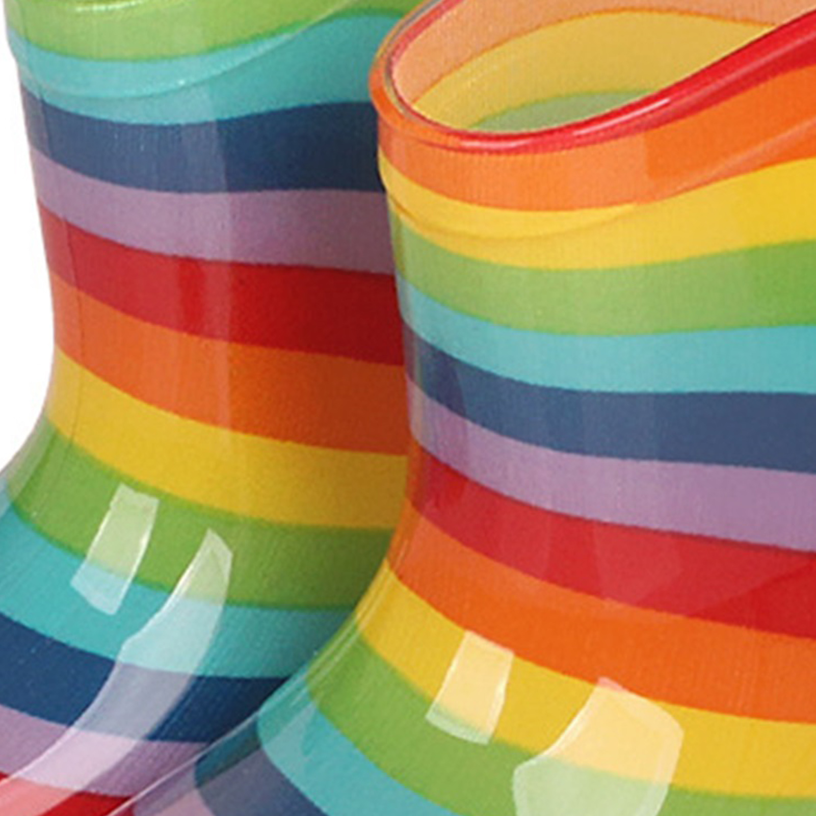 Kinder-dinosaurier-regenstiefel, Wasserdichte Regenbogen-schuhe Für Mädchen Und Jungen, Größe 24 (innenhöhe 15 Cm)
