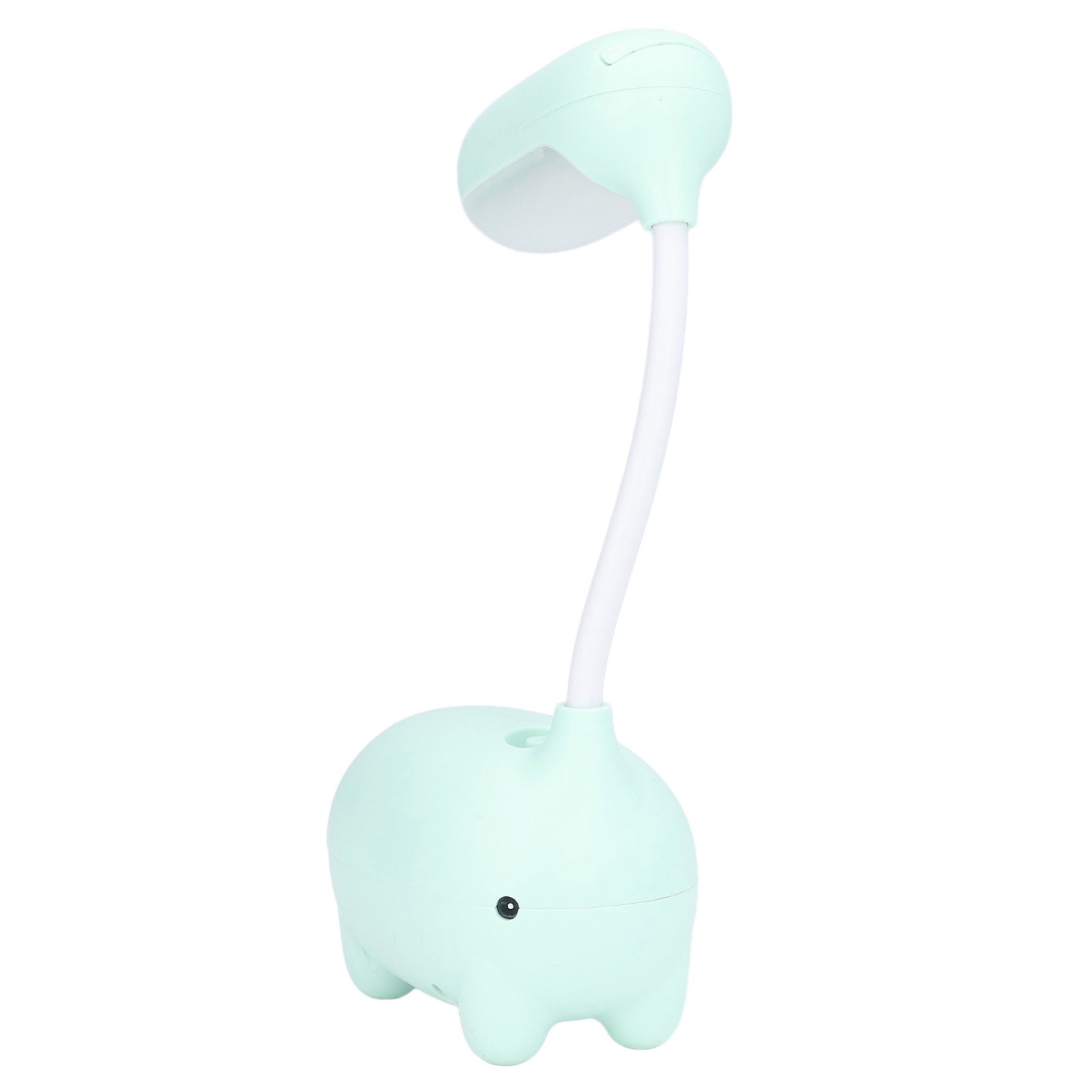 Tragbare, Per Usb Aufladbare Led-lampe Für Kinder, Nachtlicht Zur Augenuntersuchung, Dinosaurier 8801