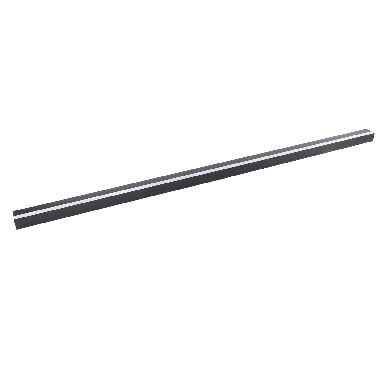 Moderne Led-wandleuchte Aus Metall, Lichtleiste Für Wand, Villenlampe, Flur- Und Eingangsbereich, Spannung 176–264 V, Modell B 26 Mm, Länge 100 Cm