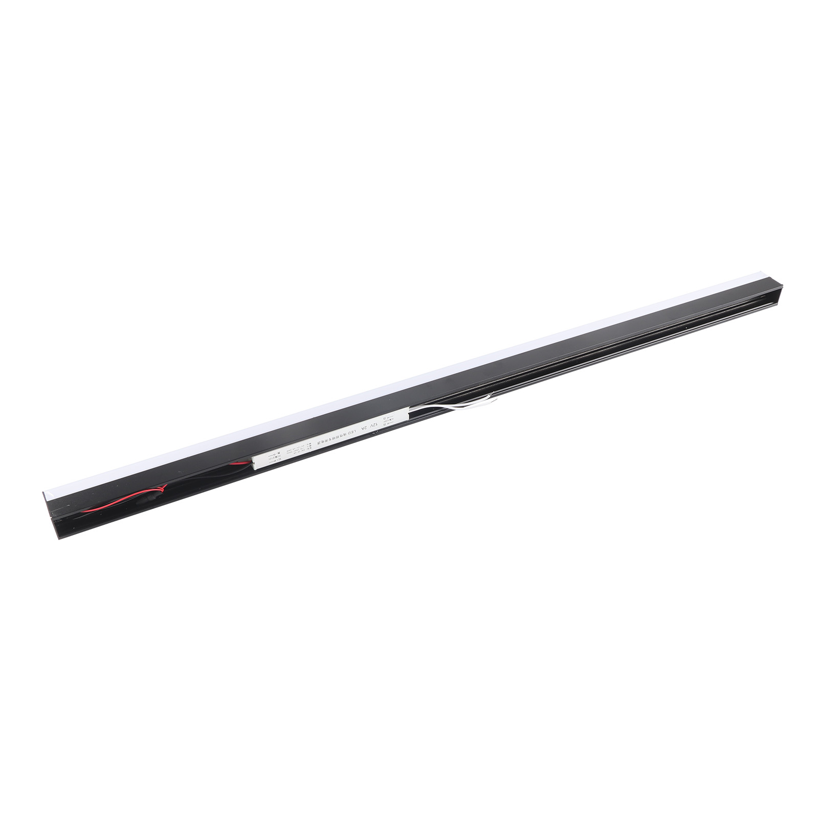 Moderne Led-metallwandleuchte, Lichtleiste Für Die Wand, 80 Cm, Spannung 176-264 V, Modell B 26 Mm, Ideal Für Villa, Flur, Eingangsbereich.