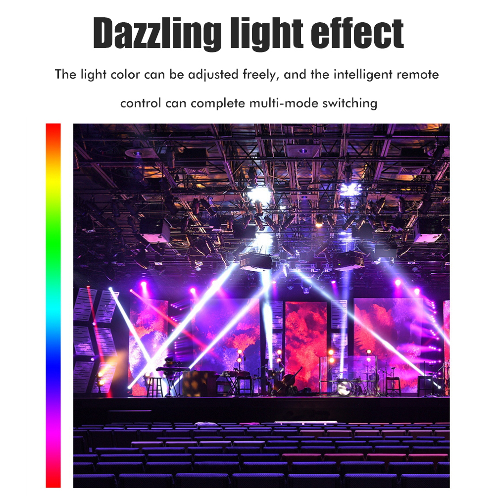 E14 Rgb 7-farben-led-lampe, 85–265 V, Intelligenter Strahler Mit Fernbedienung, Packung Mit 1 Lampe + 1 Fernbedienung
