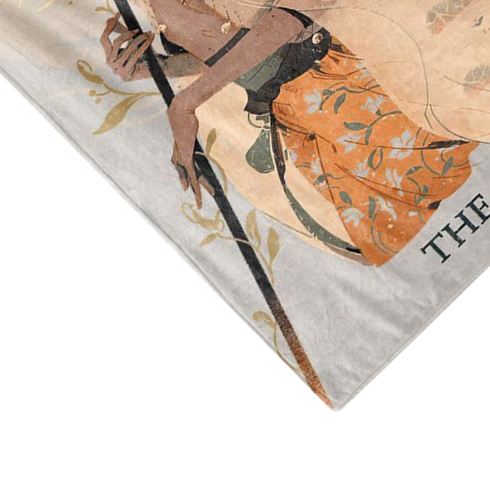 Personalisierte Tarotmatte Bl843, 120 X 150 Cm, Weicher Und Dekorativer Bezug