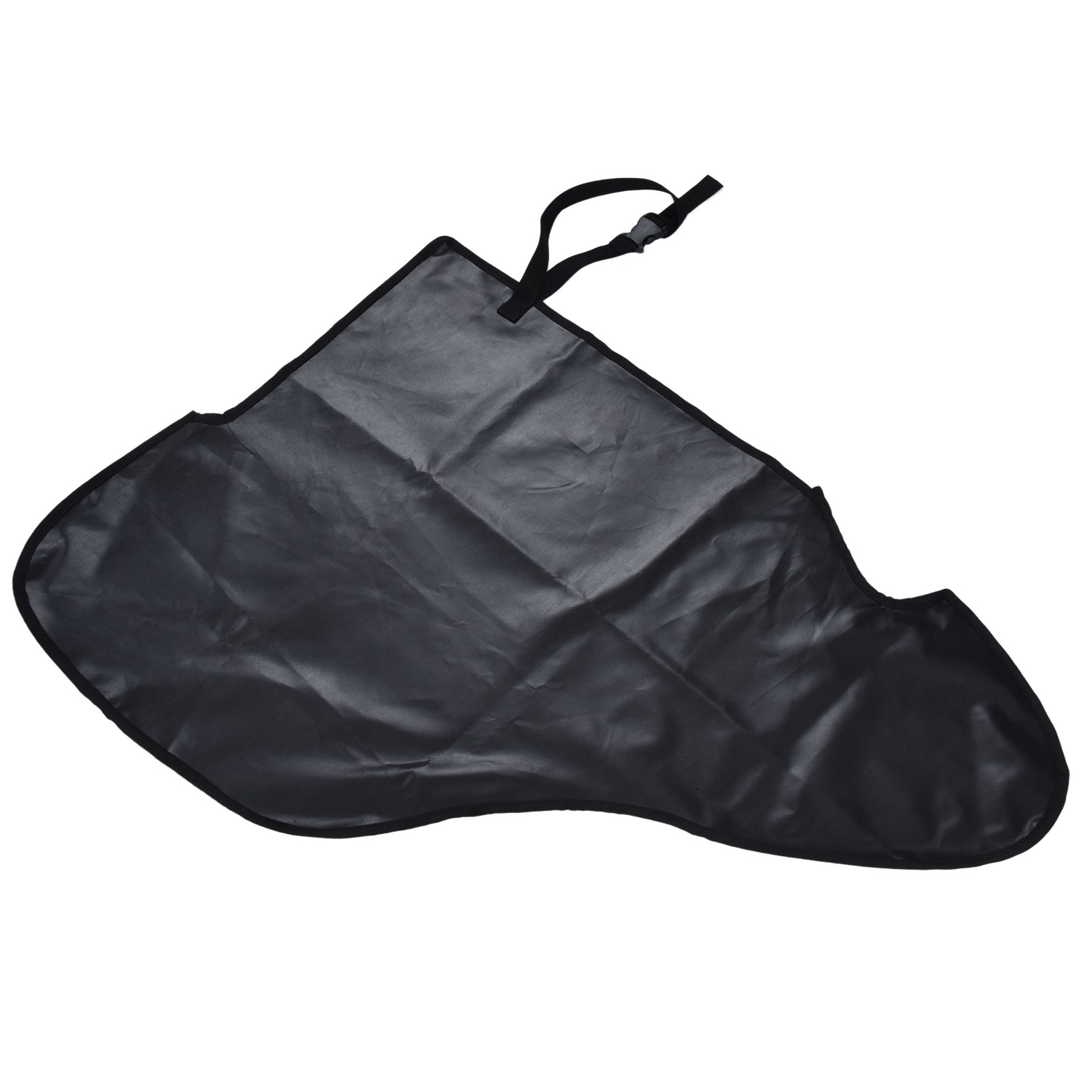 Pvc-schutzhülle Für Anhänger, Staub- Und Regenschutz Für Dreieckskupplung, Kugelkopfabdeckung, Abmessungen 87x62 Cm.