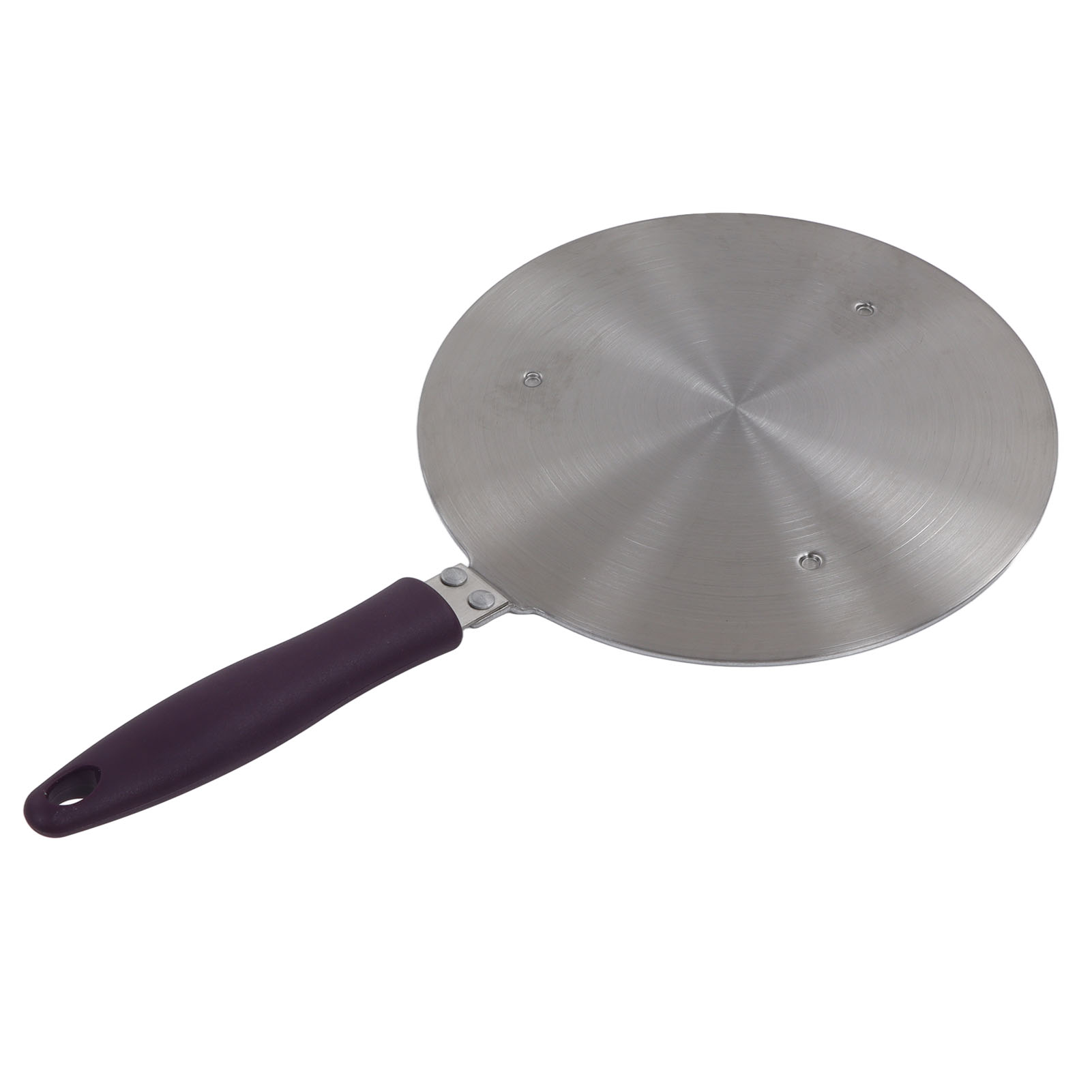Induktionskochfeld-bedienknopf, Magnetischer Adapter Mit Violettem Schellackgriff, Wärmeleitfähigkeit Für 20