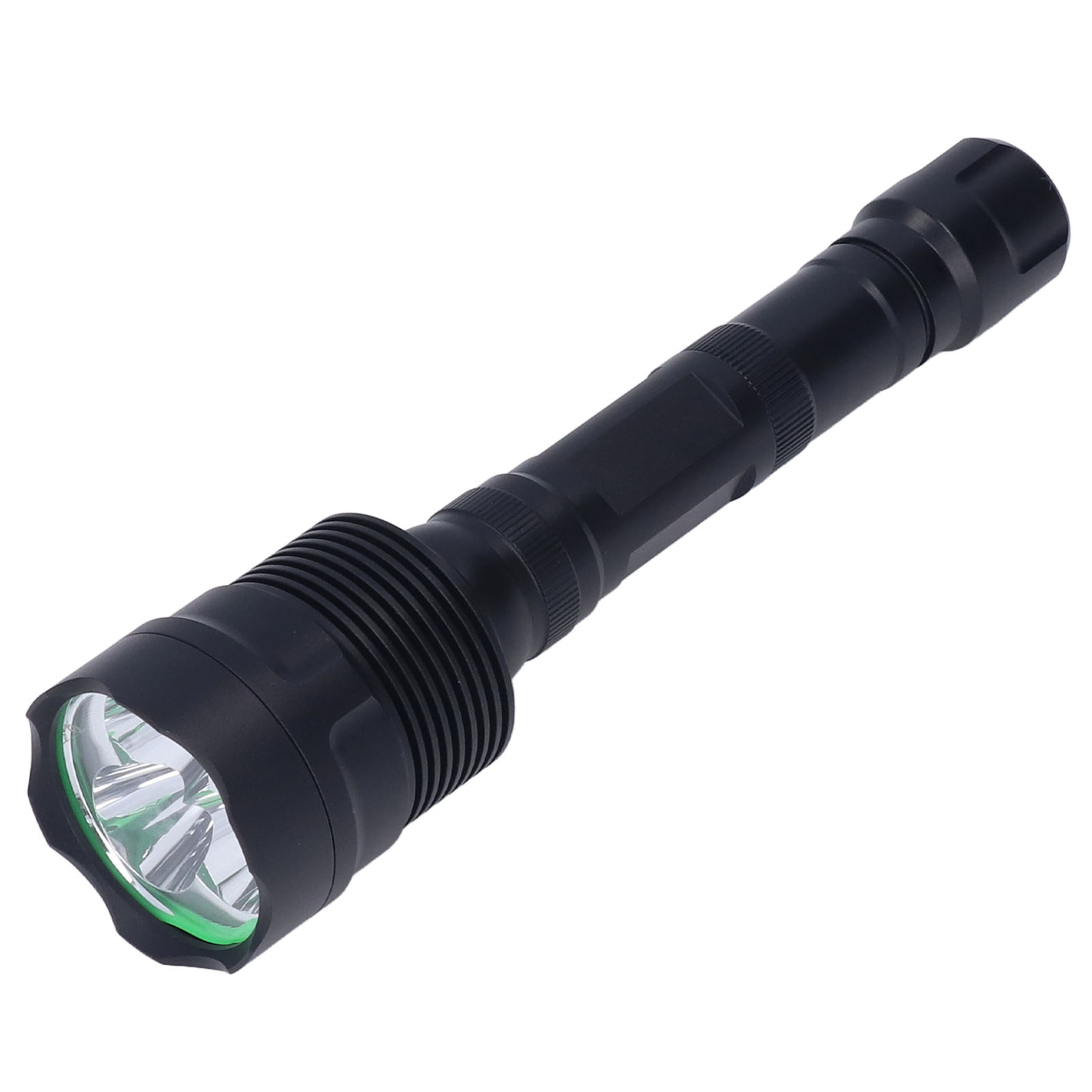 Uv-taschenlampe Mit 395 Nm Wellenlänge, 3 Violetten Leds, Skorpionlampe, Fluoreszenzdetektion Für Tierurin, Banknoten Und Bleichmittel (batterien Nicht Enthalten)