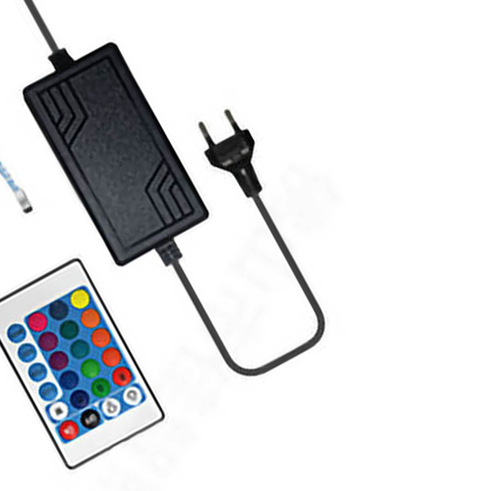 2835 Intelligentes Wlan-infrarot-led-streifen-set, Wasserdicht, Flexibel, 12 V, 5 Meter, Dc 12 V, Wasserdichter Lichtstreifen