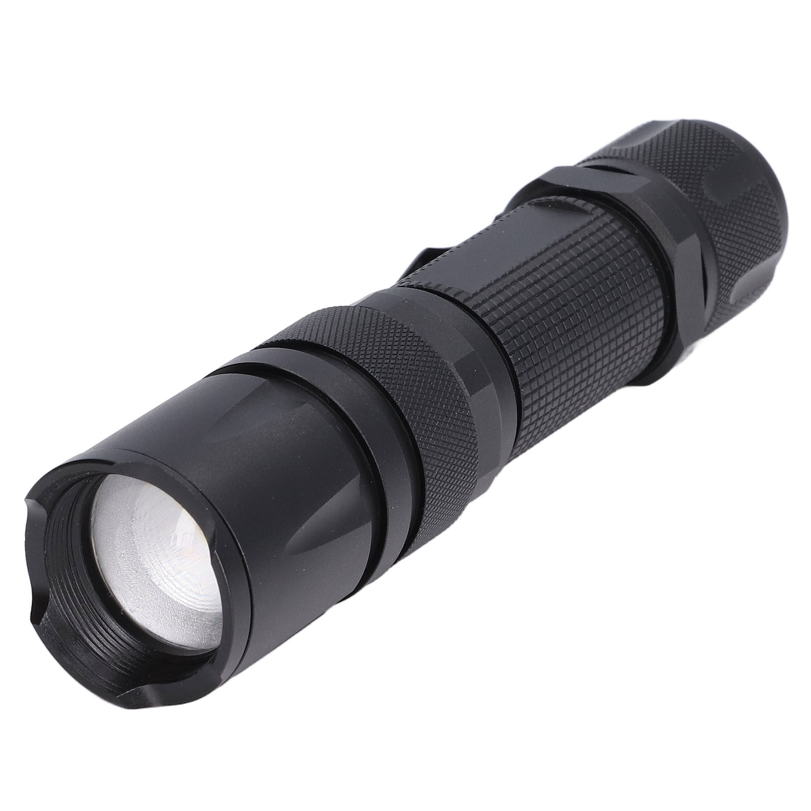 4-in-1 Multifunktions-rgbw-taschenlampe, Einstellbare Rgbw-lichtquelle, Signalstab (lieferung Ohne Batterie) (a4-taschenlampe)