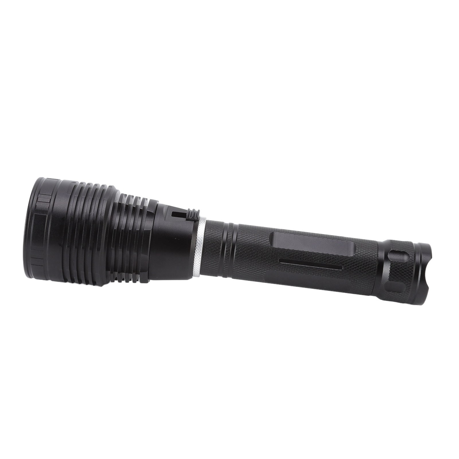P70 Quad-core 10000lm Wasserdichte Taschenlampe, Tragbare Unterwasserbeleuchtung Zum Tauchen Und Fotografieren, Wasserdicht Bis 100 Meter (ipx8), Leichtes Aluminiumgehäuse, Batterie Nicht Im Lieferumf