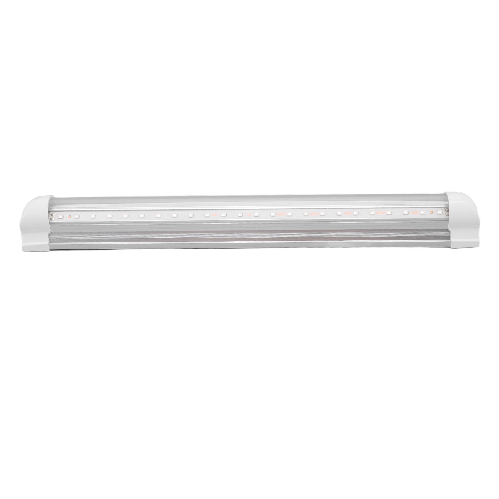 Tragbare 48-led-uv-lampe Zur Fleckenerkennung, Neonmalerei, Uv-klebstoffhärtung, Bühnenlichtröhre 85–260 V T8 Lila