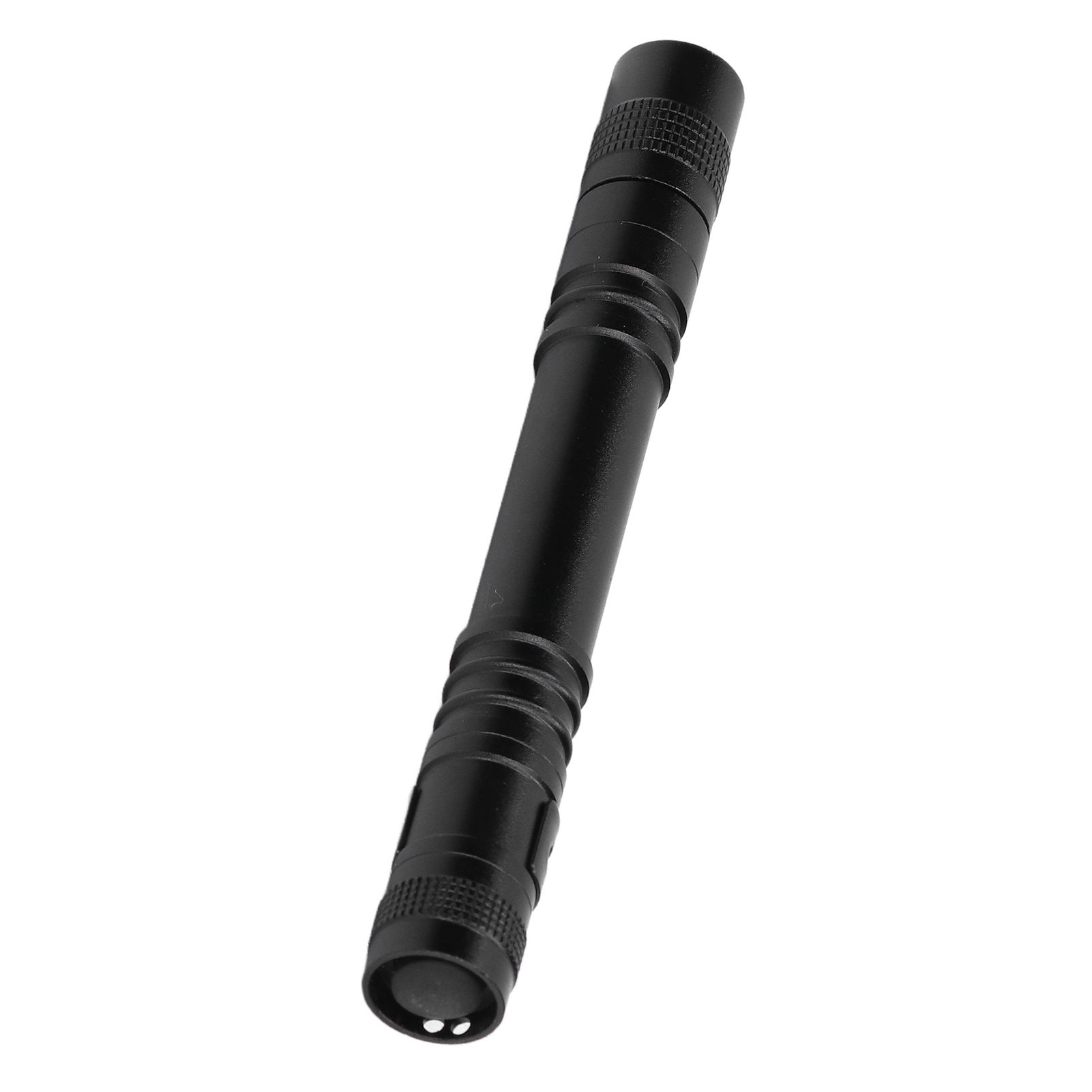 Mini-taschenlampe Aus Aluminium Zum Aufstecken, Tragbare Taschenlampe, Kompakte Taktische Lampe, 3 Leuchtmodi, Ideal Für Camping, Outdoor-aktivitäten, Notfälle Und Den Täglichen Gebrauch (batterien Ni