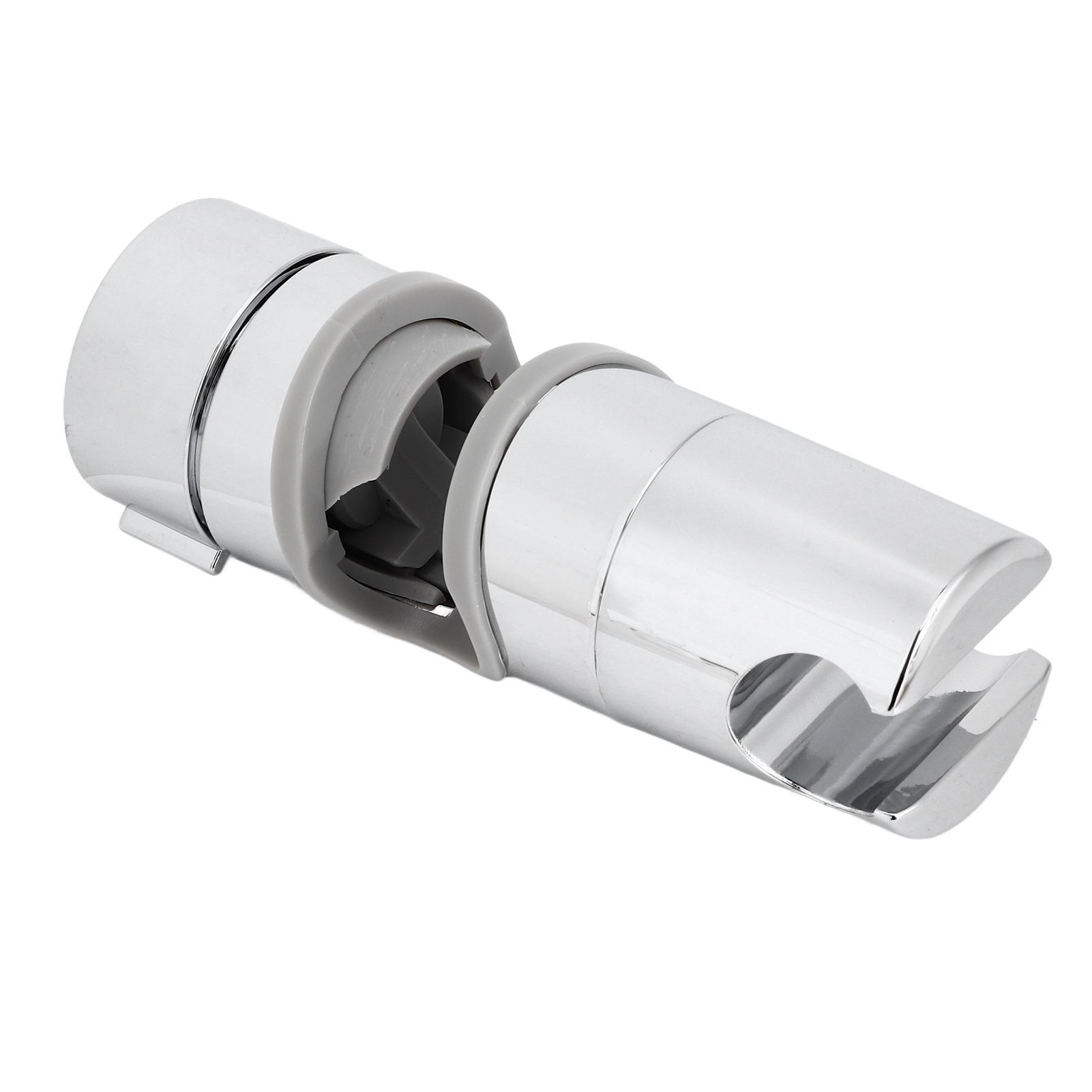 Verstellbare Wandhalterung Für Duschkopf, Direktclip-gleithalterung, Geeignet Für 18-25 Mm Rohre, Duschgleitschiene.