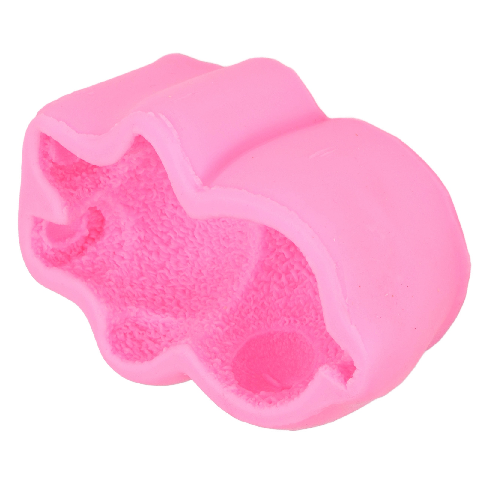 Silikon-kuchenform In Bärenform, Antihaftbeschichtete Bärenform Für Pudding Und Gebäck