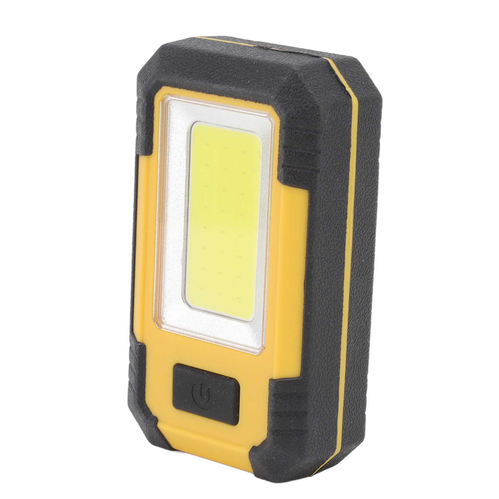 Multifunktionale Cob-led-arbeitsleuchte Mit Magnet, 3 Beleuchtungsmodi, Autoreparaturleuchte, Campingleuchte, Zeltleuchte, Eingebauter Akku, Ce/rohs-zertifiziert (9022)