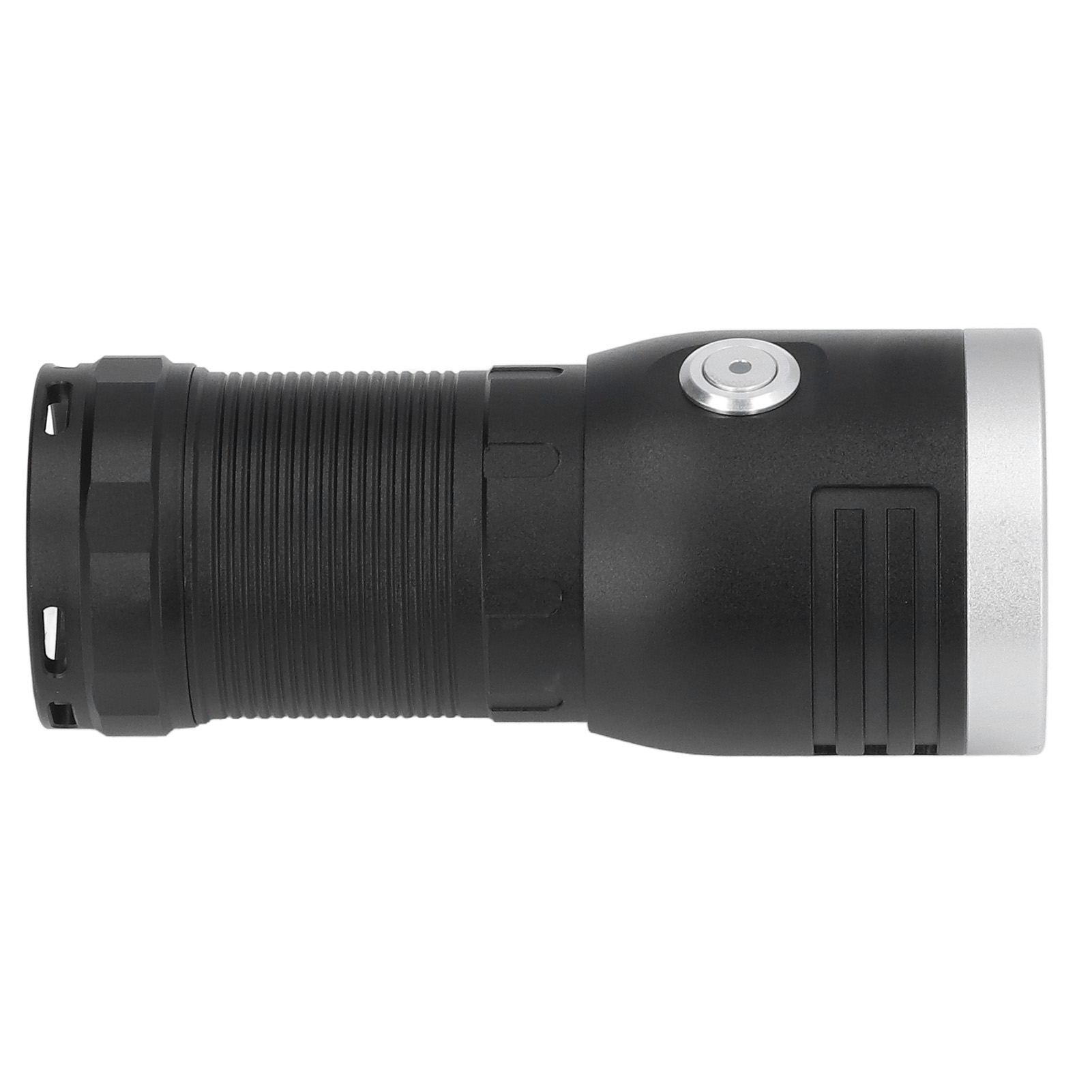 Extrem Leistungsstarke P50 3-led-taschenlampe Aus Aluminium, 10000 Lm, Stufenlose Dimmung, Mit Wasserdichtem Usb-ausgang Für Camping, Wandern, Outdoor-abenteuer, Notfälle Und Den Gebrauch Zu Hause (ke